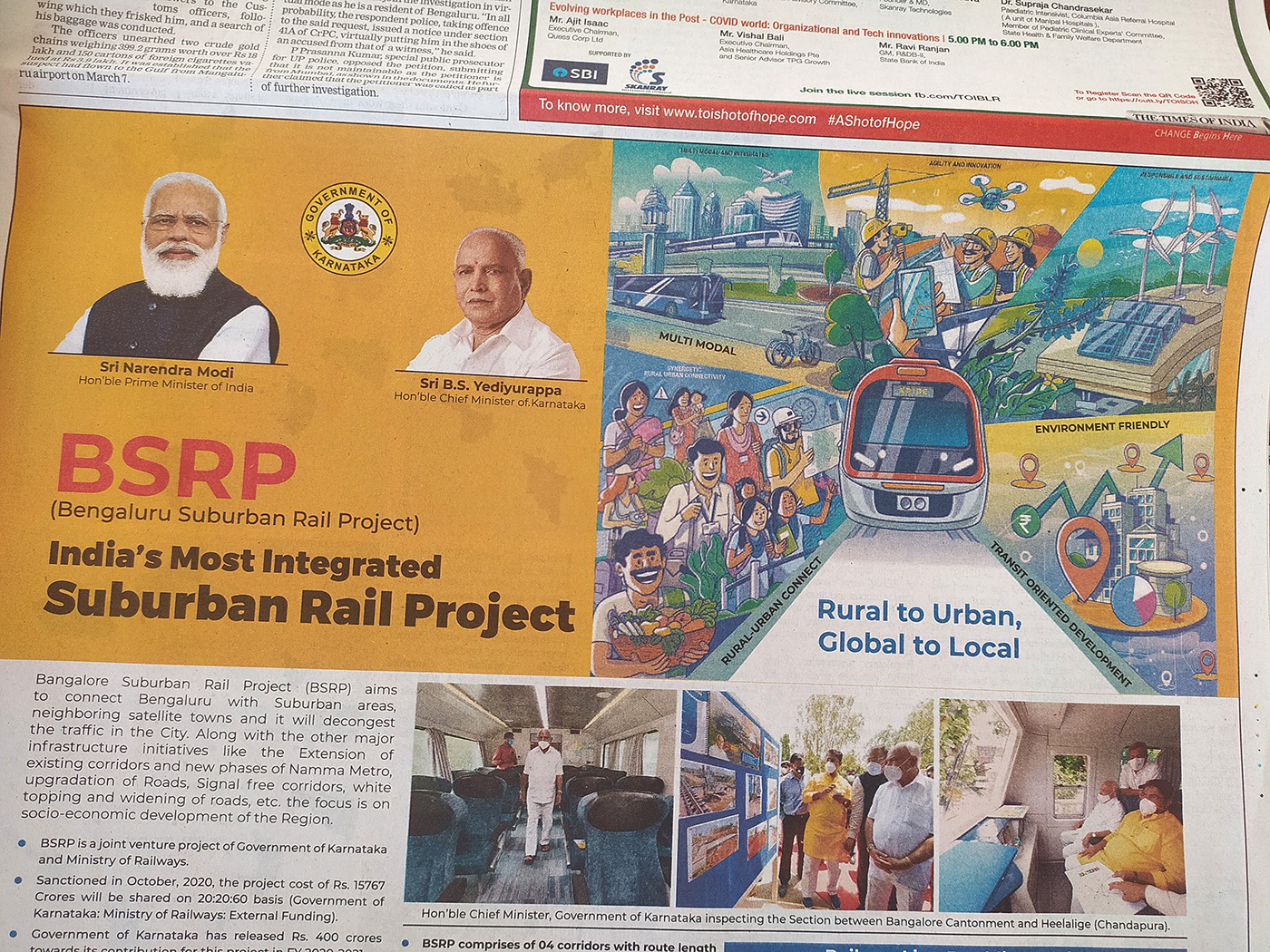 bengaluru bengalurusuburbanrail Boomblastdesign GovernmentofIndia Illustation indian kride Railways satishgangaiah   train