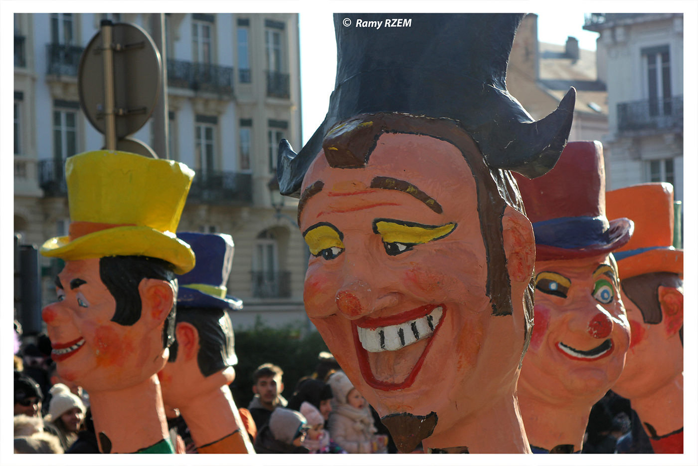Carnival france FESTIVITIES Sunny Bourgogne