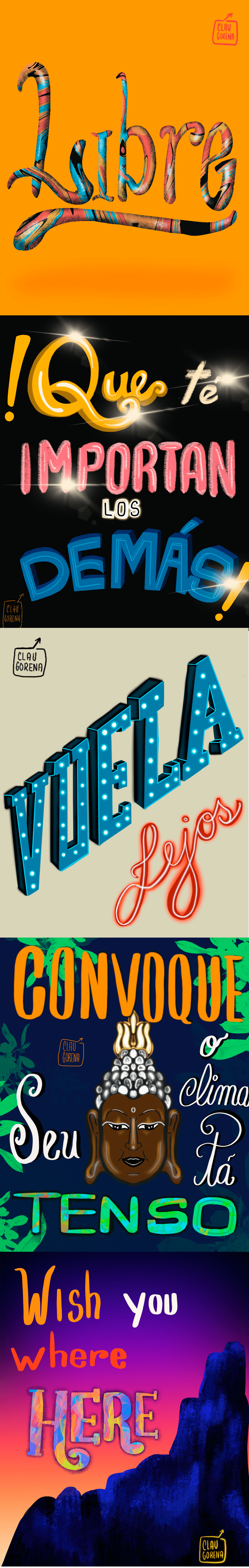lettering bolivia graphicdesign iPad letras procreatelettering