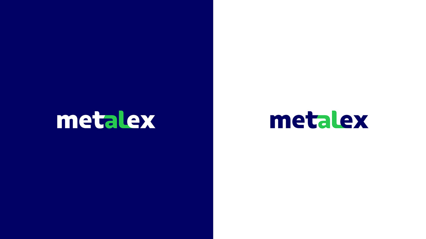 aluminium aluminum brand corporate identity industry logo metal system