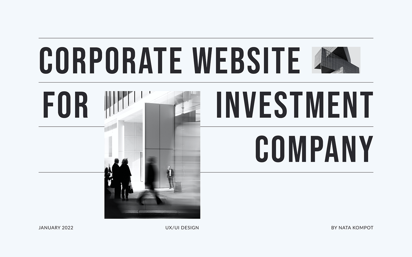 business Corporate Design finance Investment ui design UI/UX user interface UX design Web Web Design 