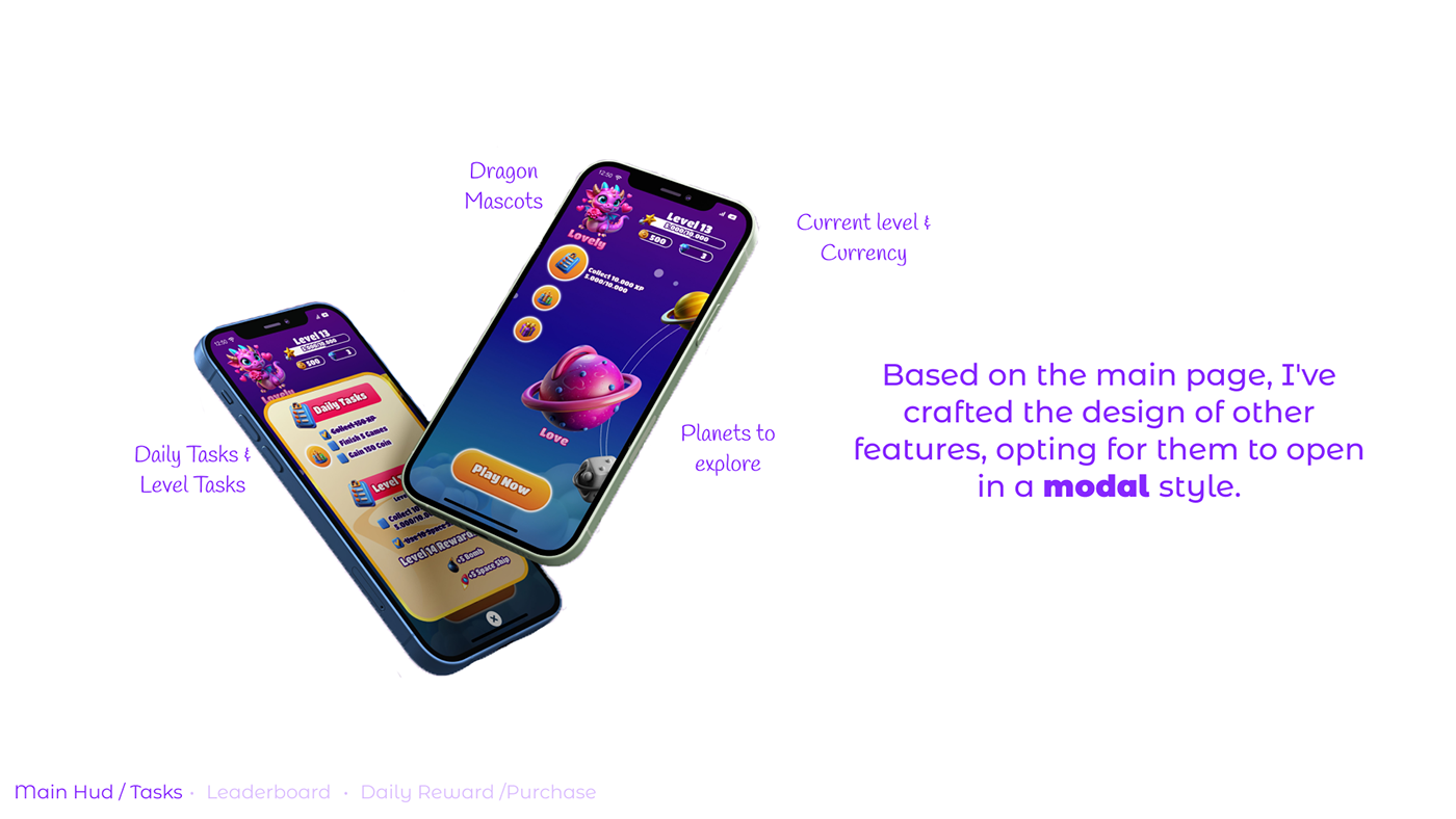 mobile phone game game design  ux UI/UX app design artificial intelligence ai