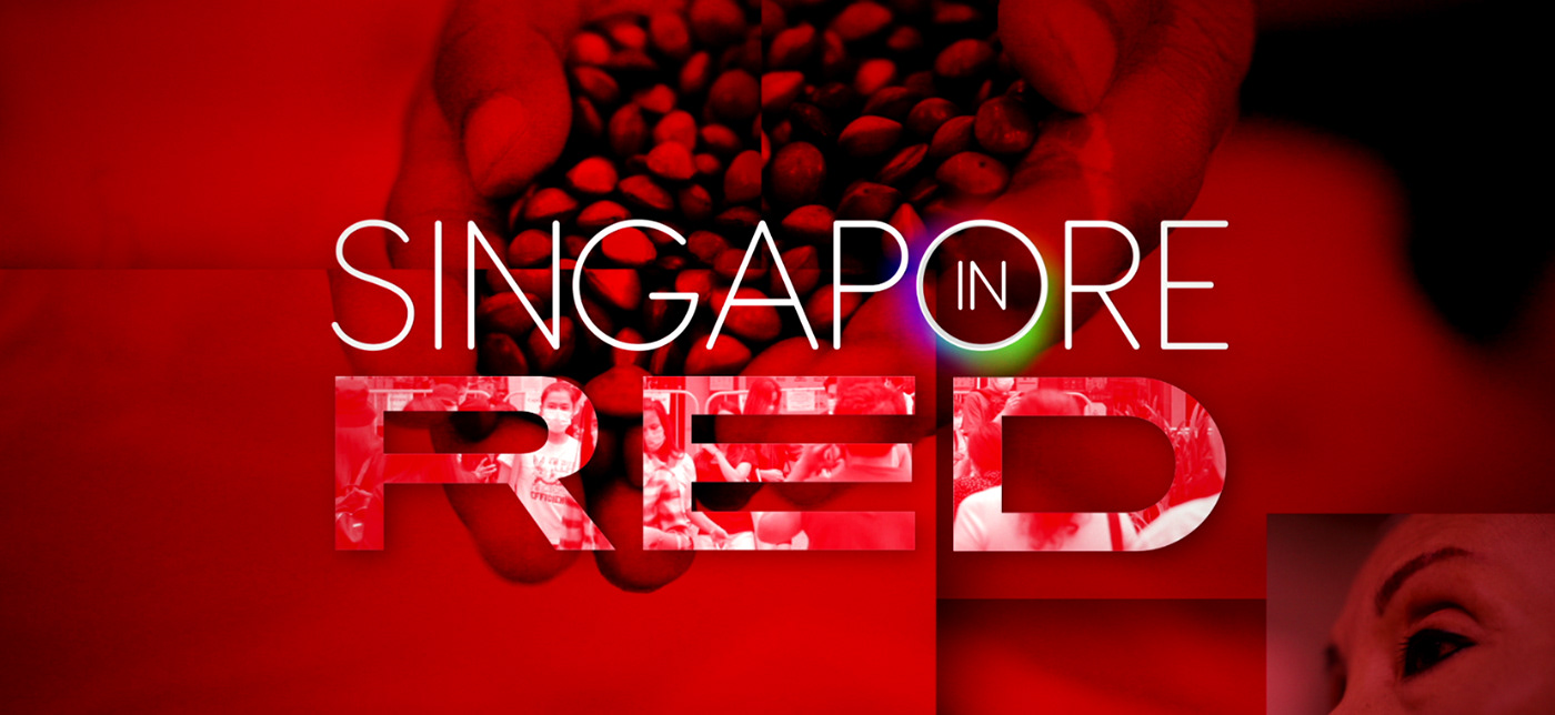 channel news asia cna Documentary  infographics motion graphics  Opening Title RGB vfx