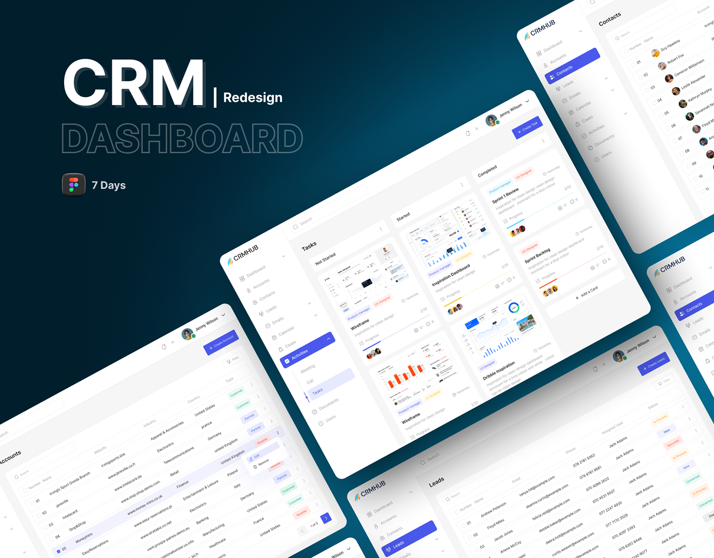 CRM Crm dashboard CRM System task management task dashboard UI/UX dashboard design uikit table