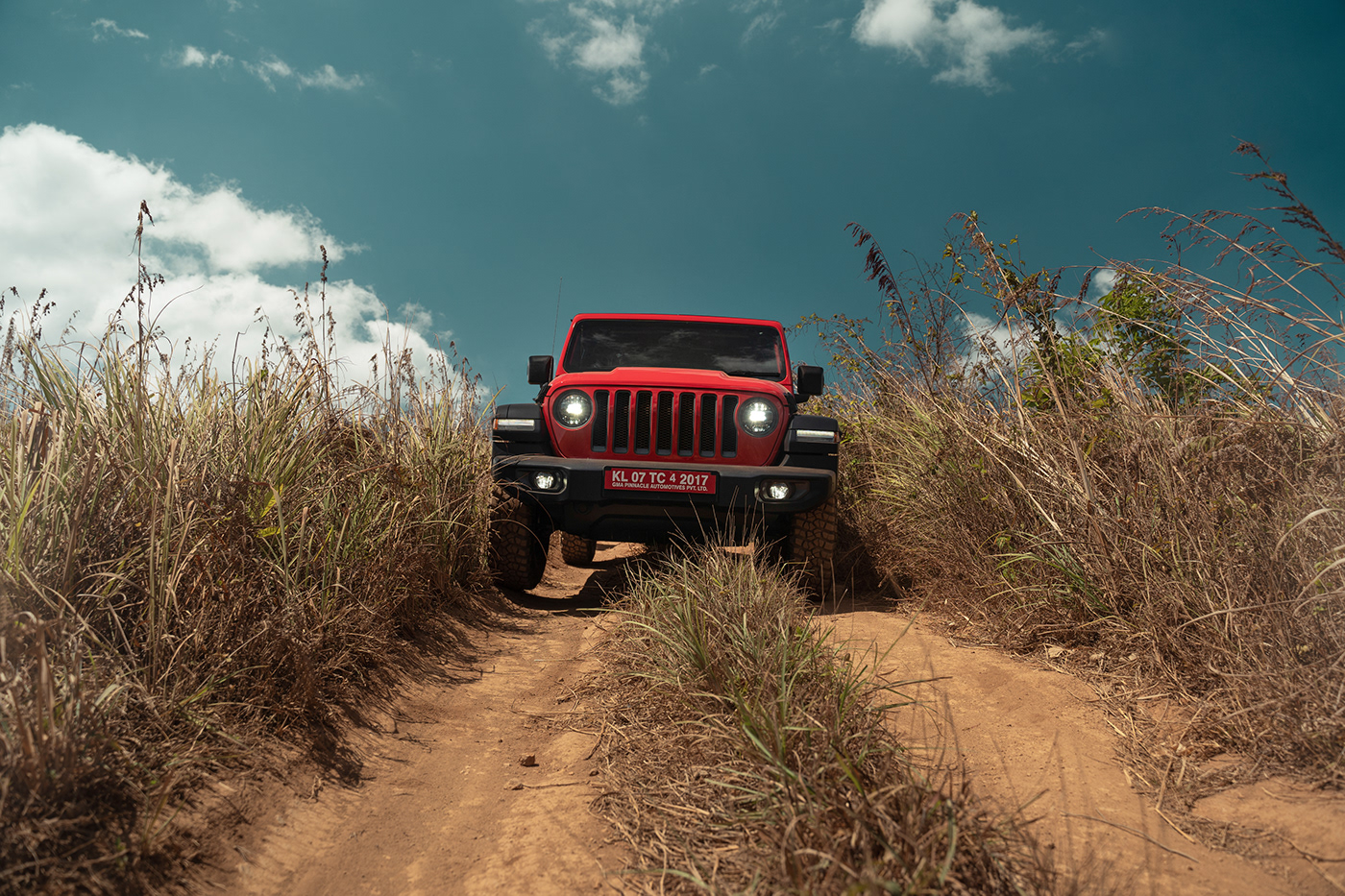 american Automotive Photography Cars feature jeep magazine Rubicon Sony Wrangler
