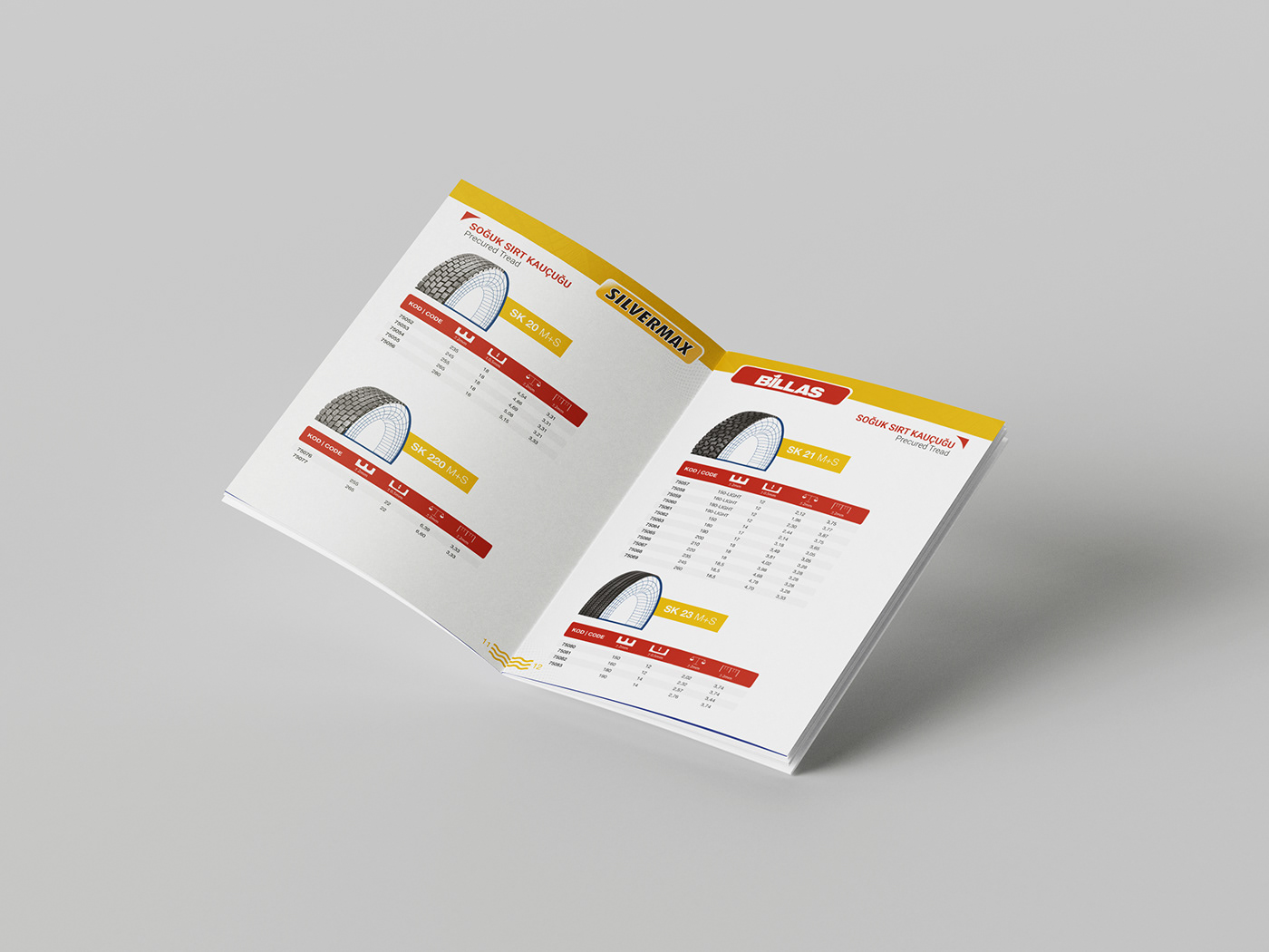 banner brochure business catalog cataloque flyer katalog marketing   social media sosyal medya