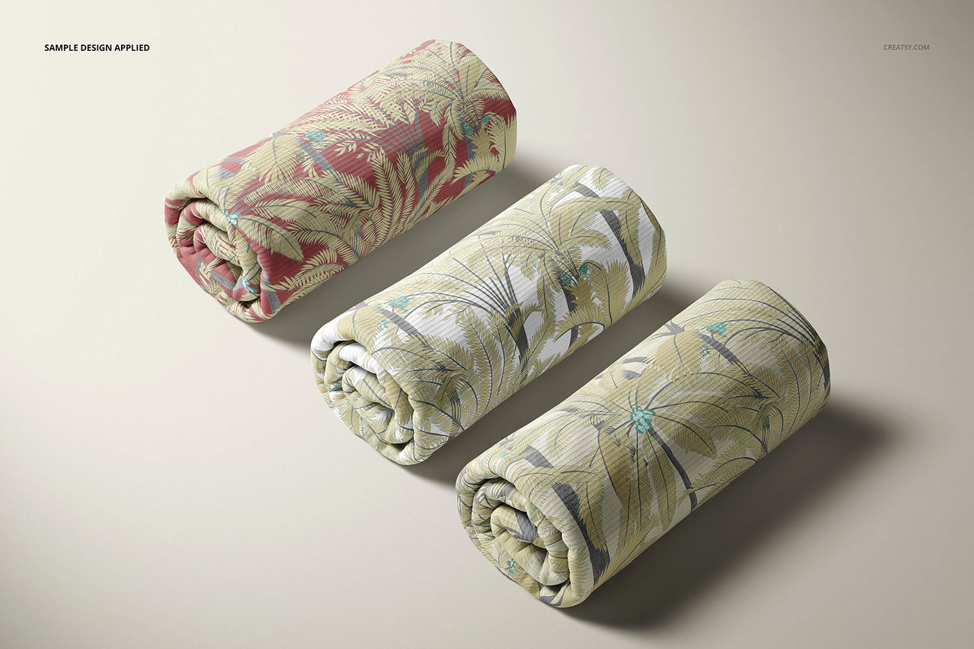 creatsy fabric fabrics mock-up Mockup mockups Polyester sewing template Textiles