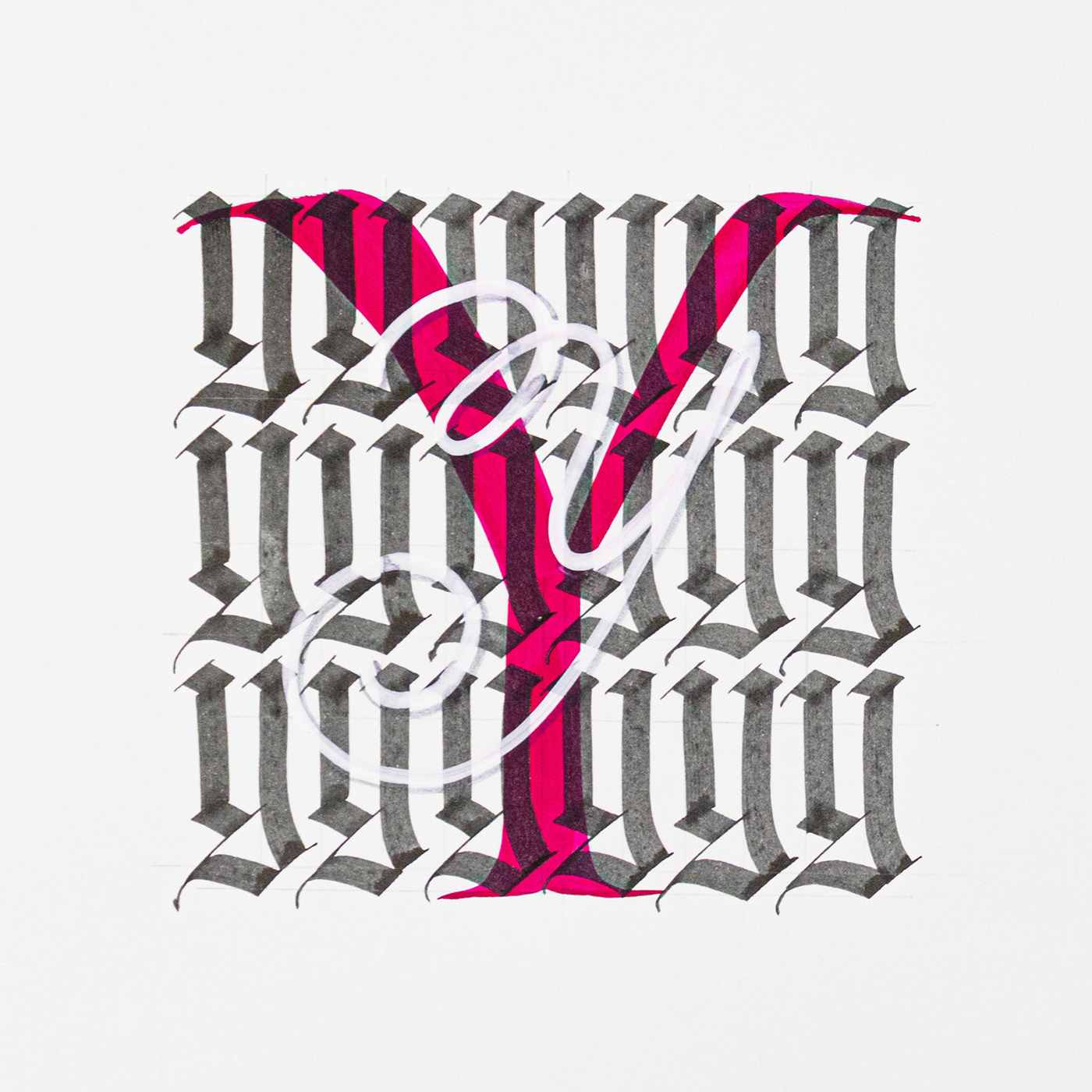 36daysoftype alphabet Calligraphy   Handlettering handmade handwritten ILLUSTRATION  lettering nft typography  