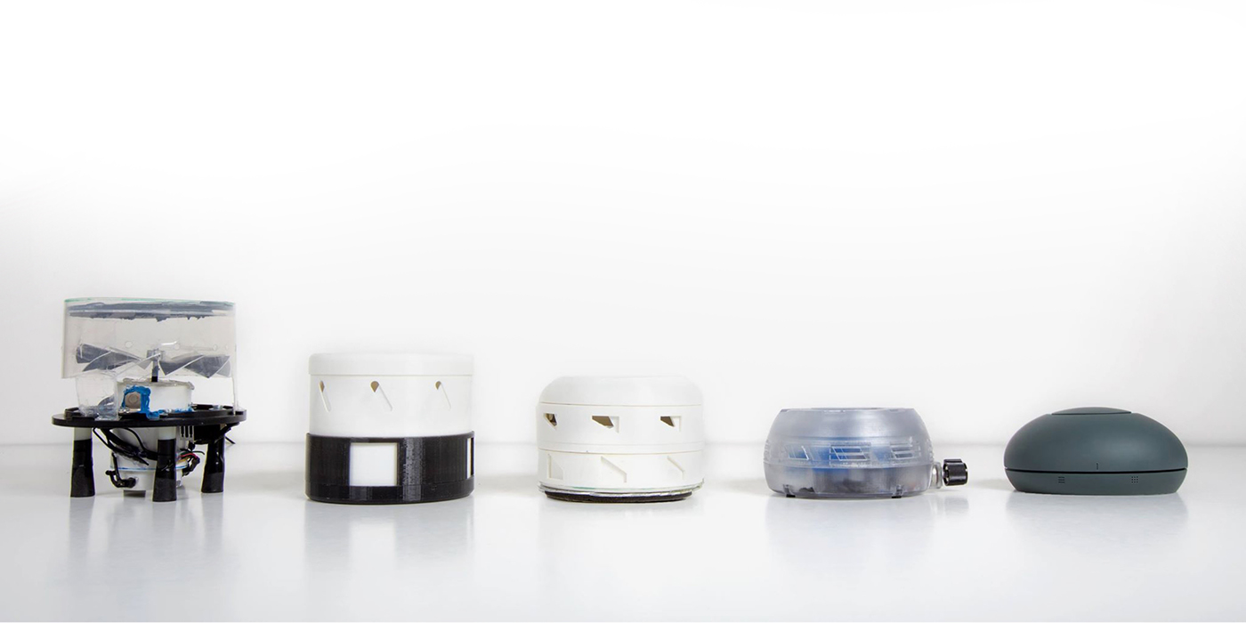 Kickstarter white noise machine Smart Smart Home Technology sound sleep tech homegoods IoT