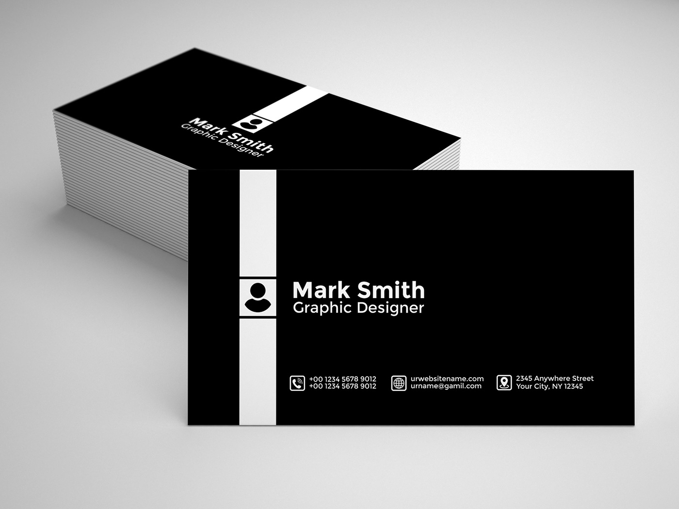 business card Business card design business brand identity card identity Brand Design visiting card corporate company identity