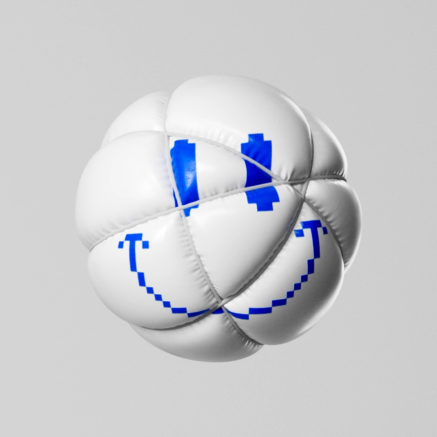 3D 3d motion animation  happy houdini motion motion design motion graphics  redshift smile