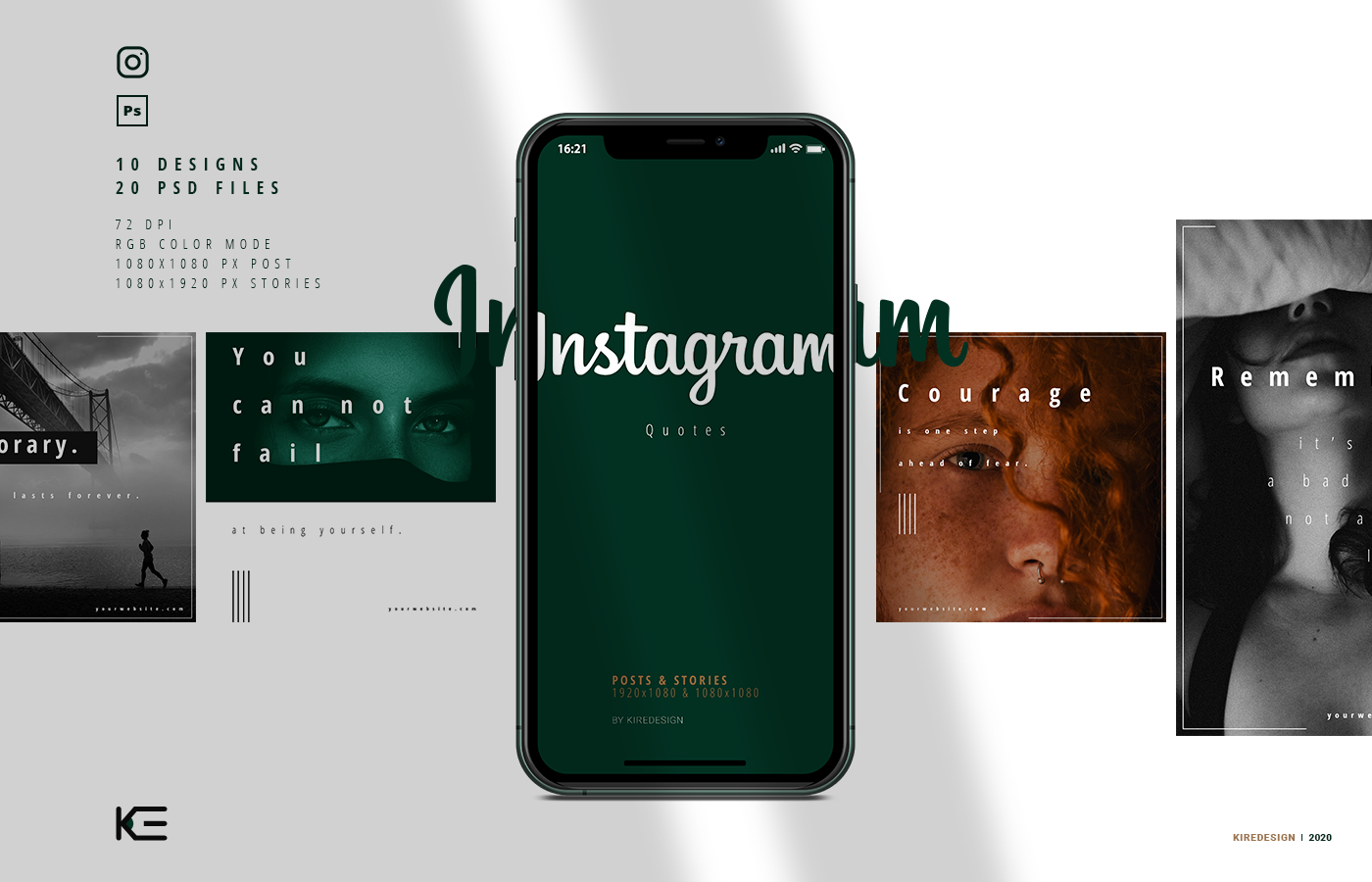 adwertising digital marketing graphic design  inspiration Instagram Post instagram story Promotion Quotes Web Banners Web Design 