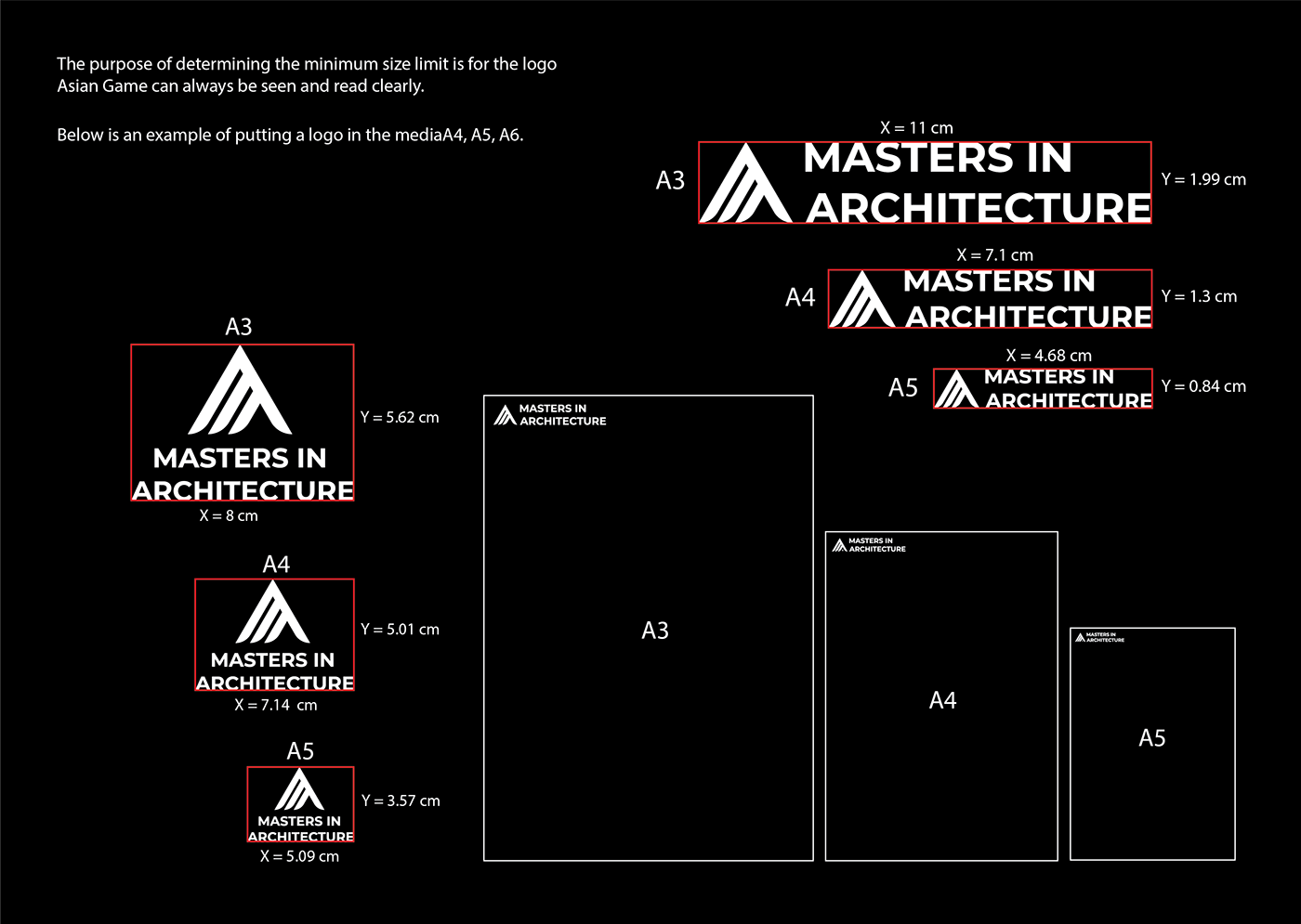 architectural architecture masters Masters in Architecture