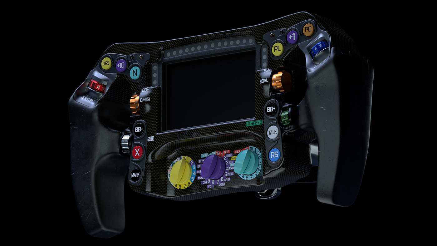 3D 3d modeling c4d car cinema 4d f1 Formula1 mercedes octane Octane Render