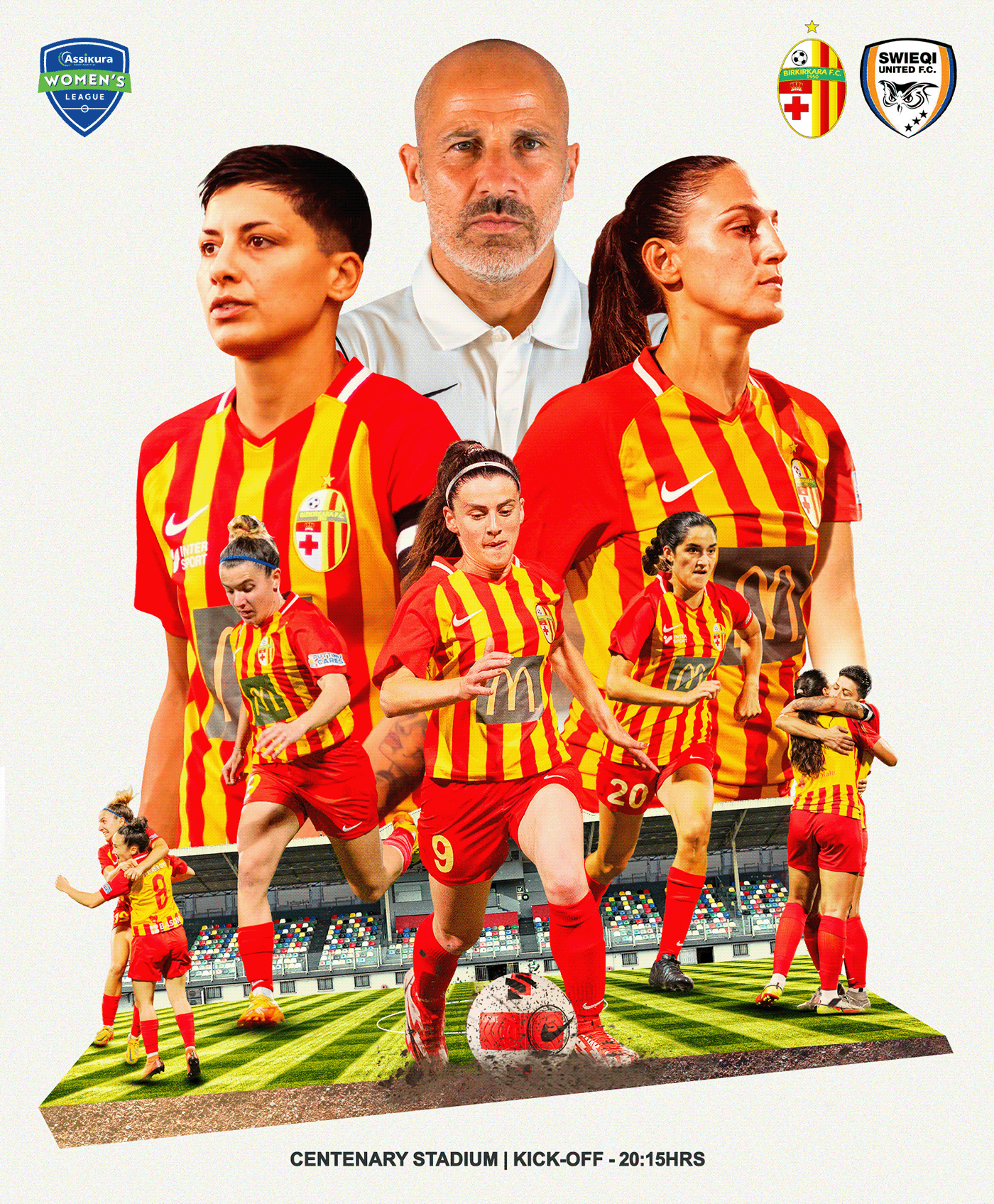 football Social media post Graphic Designer matchday soccer Sports Design football design poster design Birkirkara FC