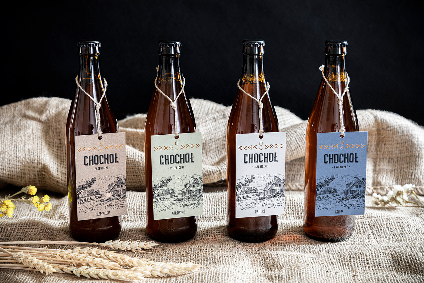 beer brand branding  brewery craft craftbeer drink Label logo hot stamping