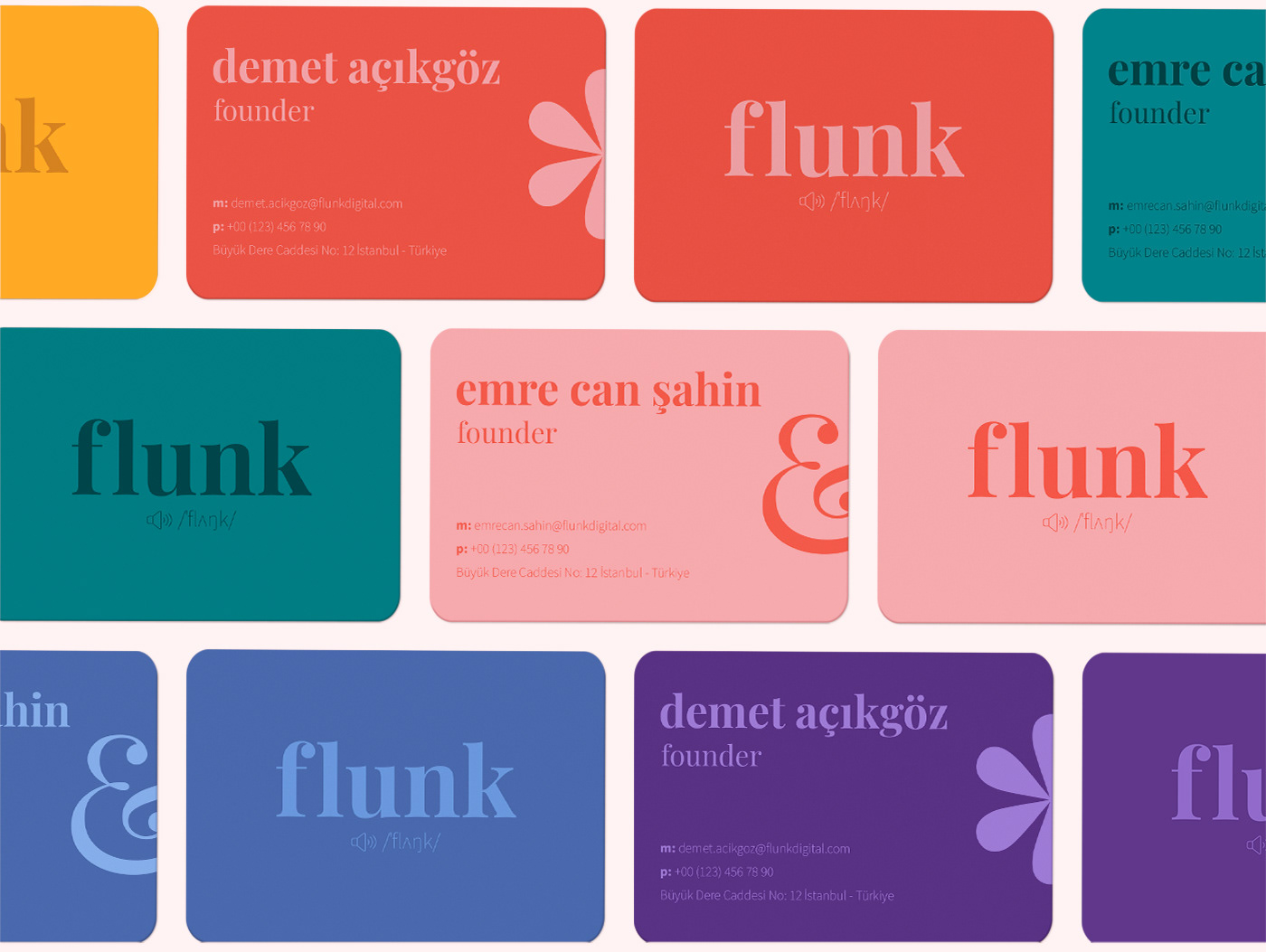 Flunk Digital Agency - (2019 - 2021)
Flunk is a digital agency.
