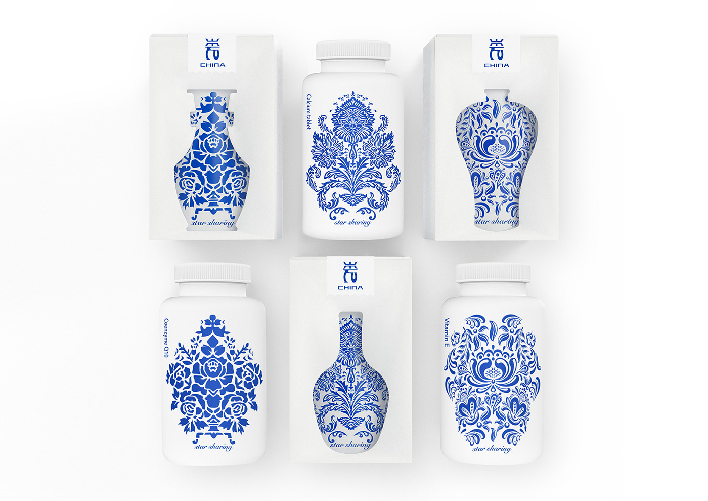 china design awards LionPeng Packaging Packaging pentawards reddot