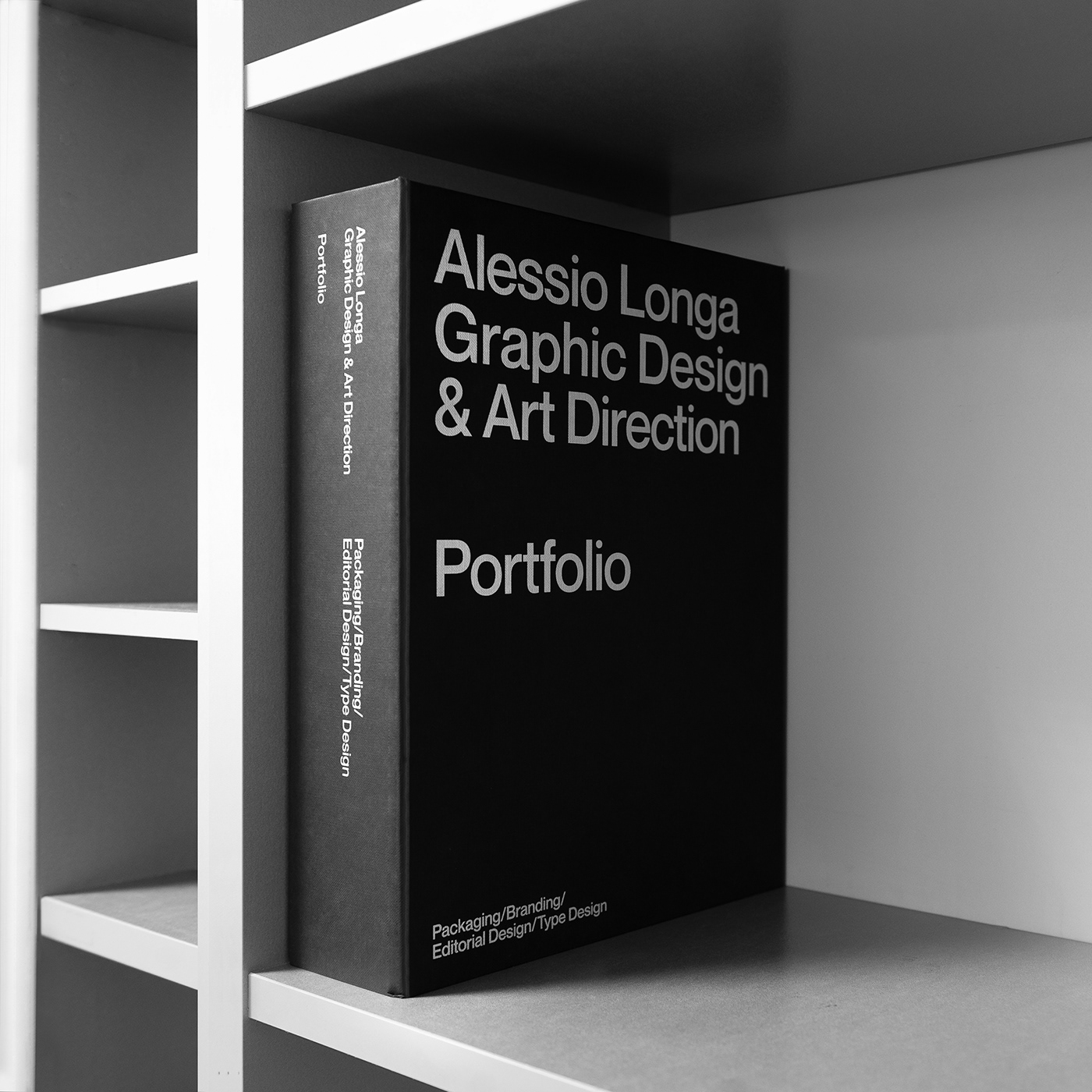 ArtDirection black editorial graphicdesign helvetica Packaging portfolio silver SwissDesign typography  