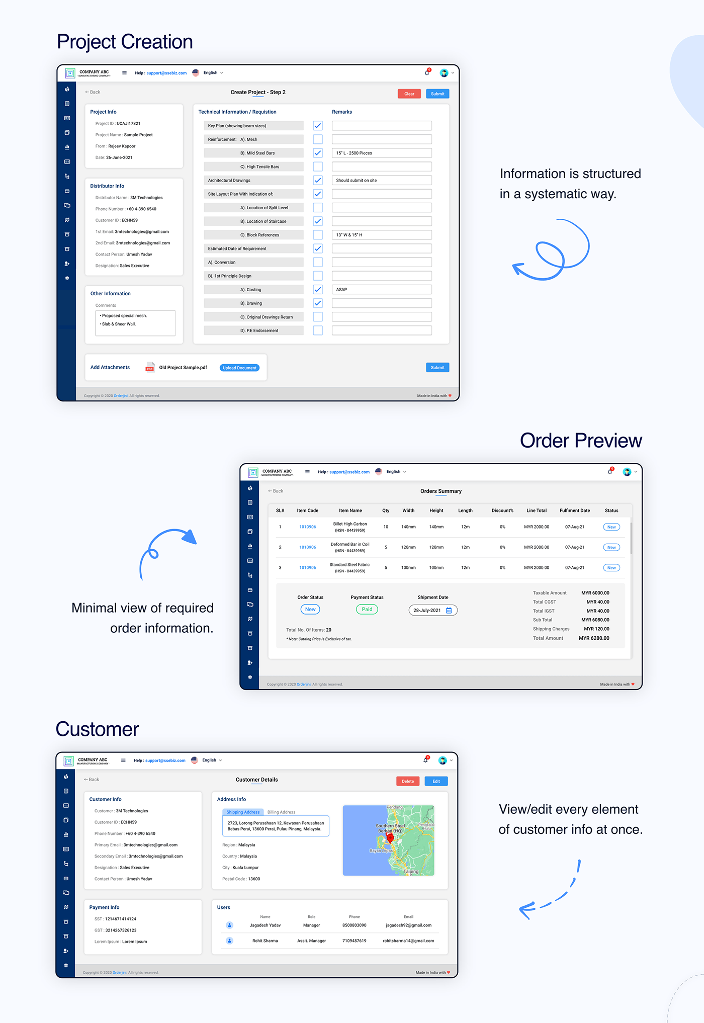 product design  UI/UX Web Design 
