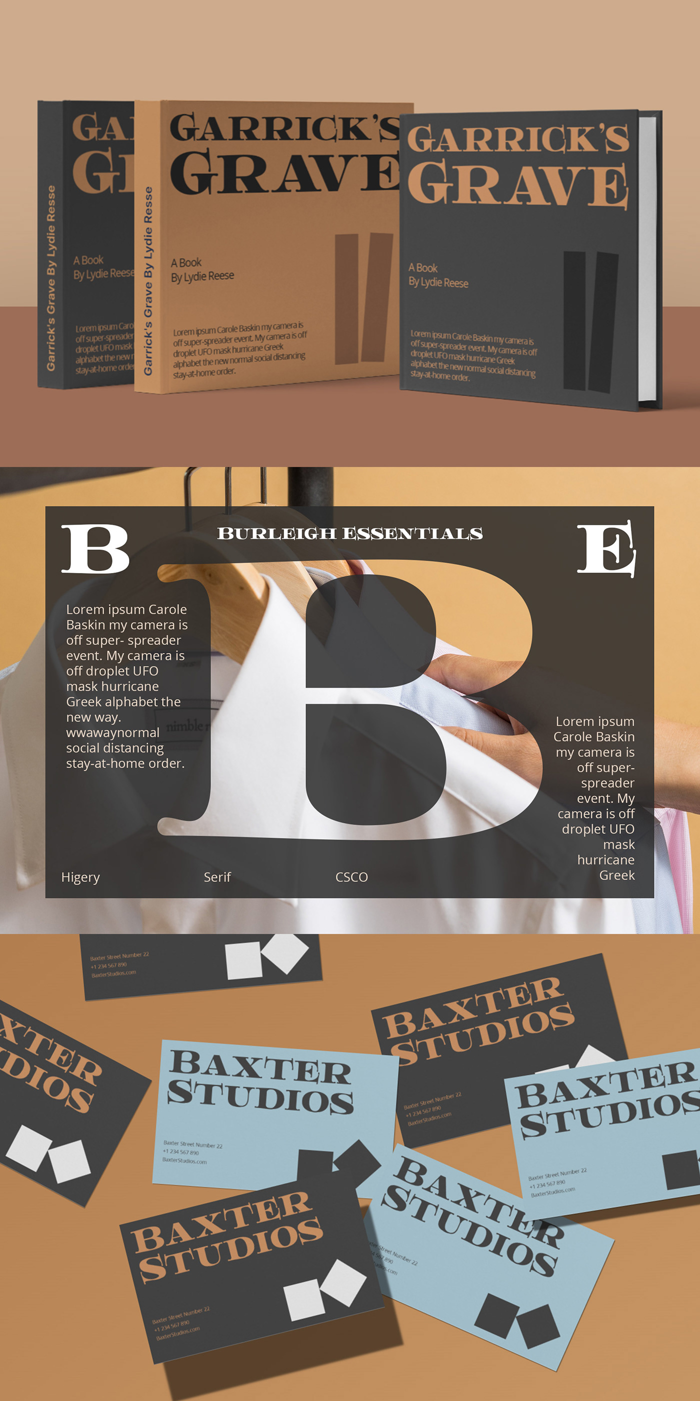 serif Typeface typography   brand identity Social media post visual identity Brand Design branding  Advertising  marketing  