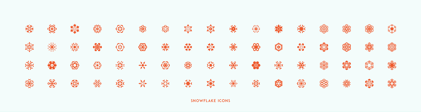 icons symbol sign user user icon avatar snowflake