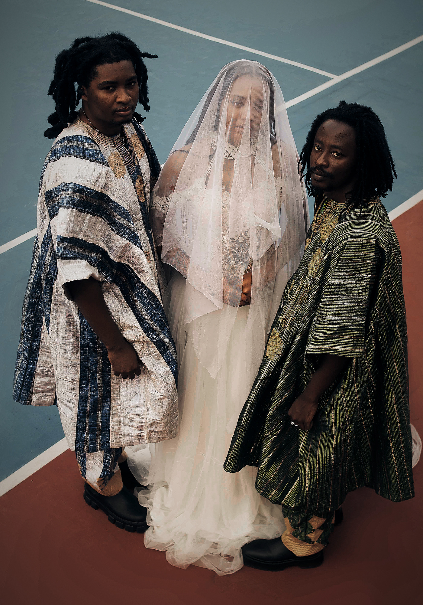 bade fuwa beauty bridal editorial Fashion  fashion photography monochrome photographer Photography  portrait