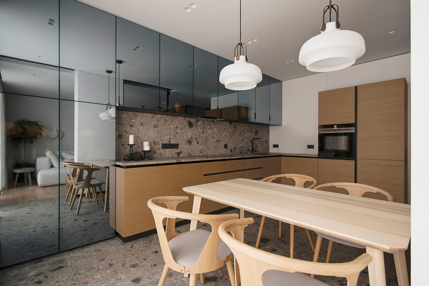 Tovstonog Illia design apartment Kyiv ap108