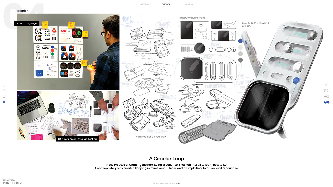 industrial design  product design  Interaction design  graphic design  design portfolio storytelling   Design Project keyshot product