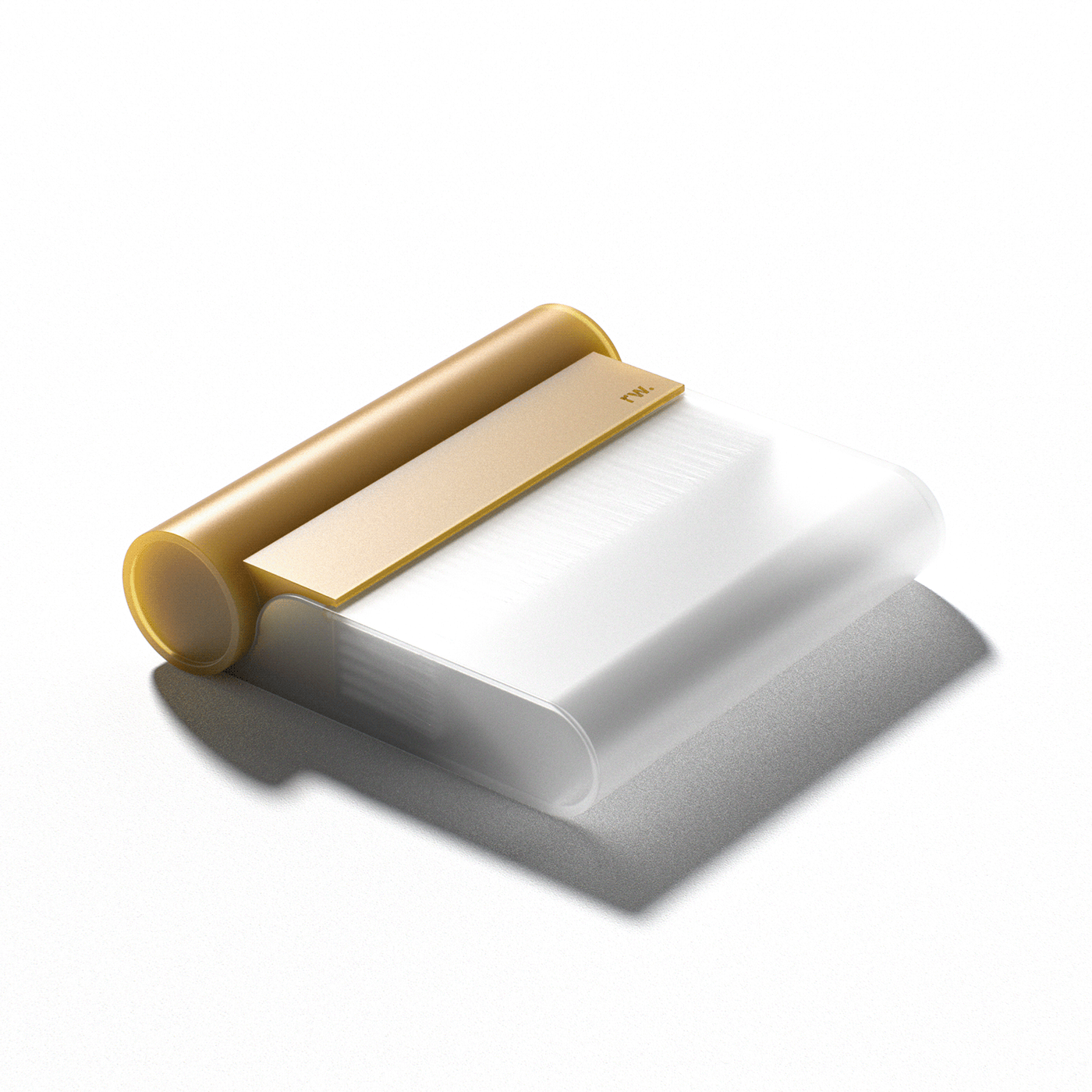 Broom brush dustpan industrial design  keyshot minimal product Render render weekly Renderweekly