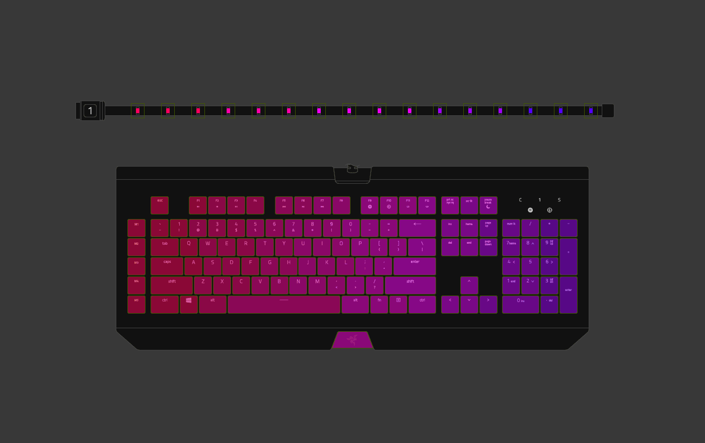 razer synapse peripherals software windows app chroma lighting