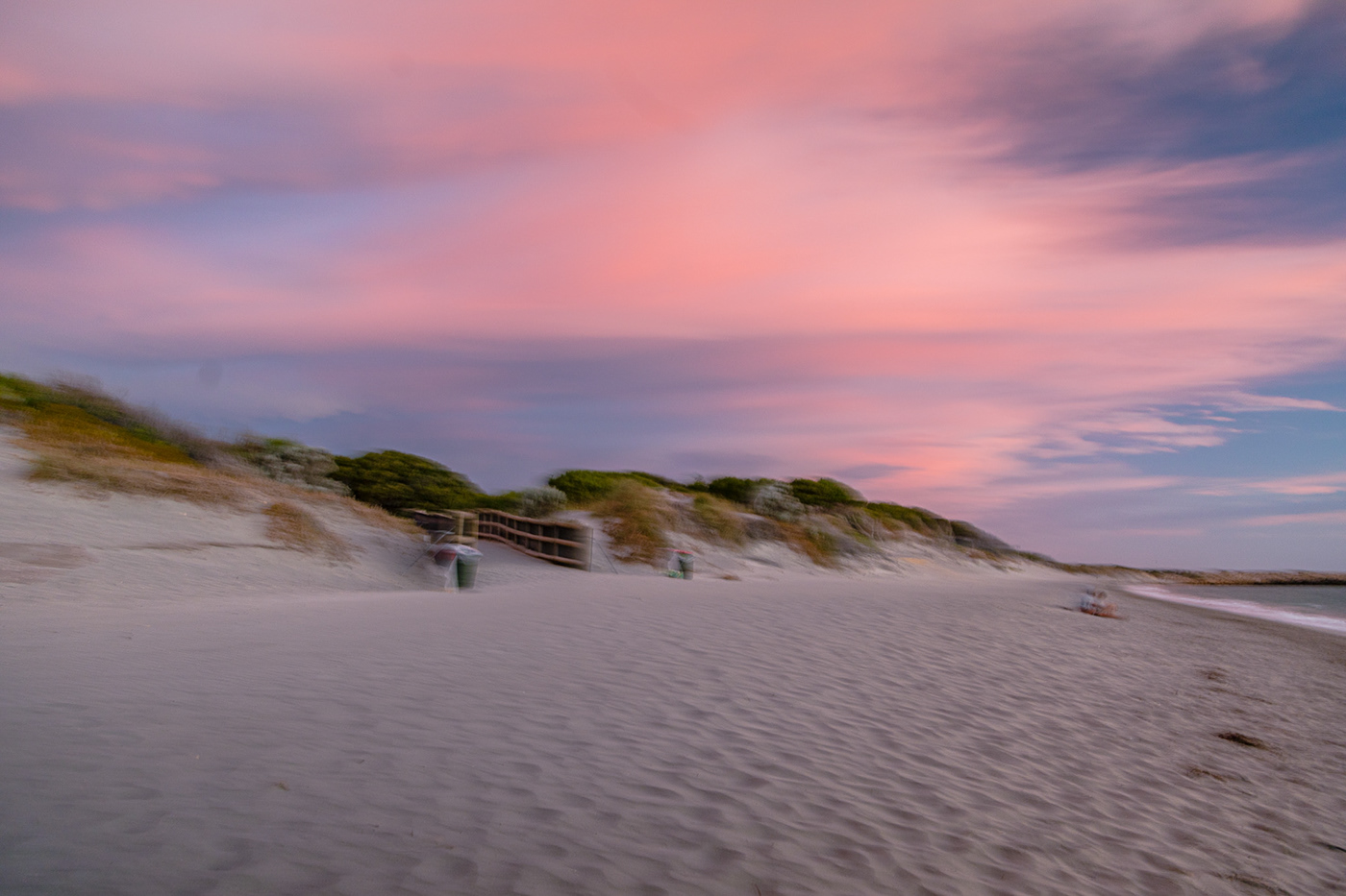 #icm beach impressionistphotography intentionalcameramovement Landscape perth sunset westernaustralia 