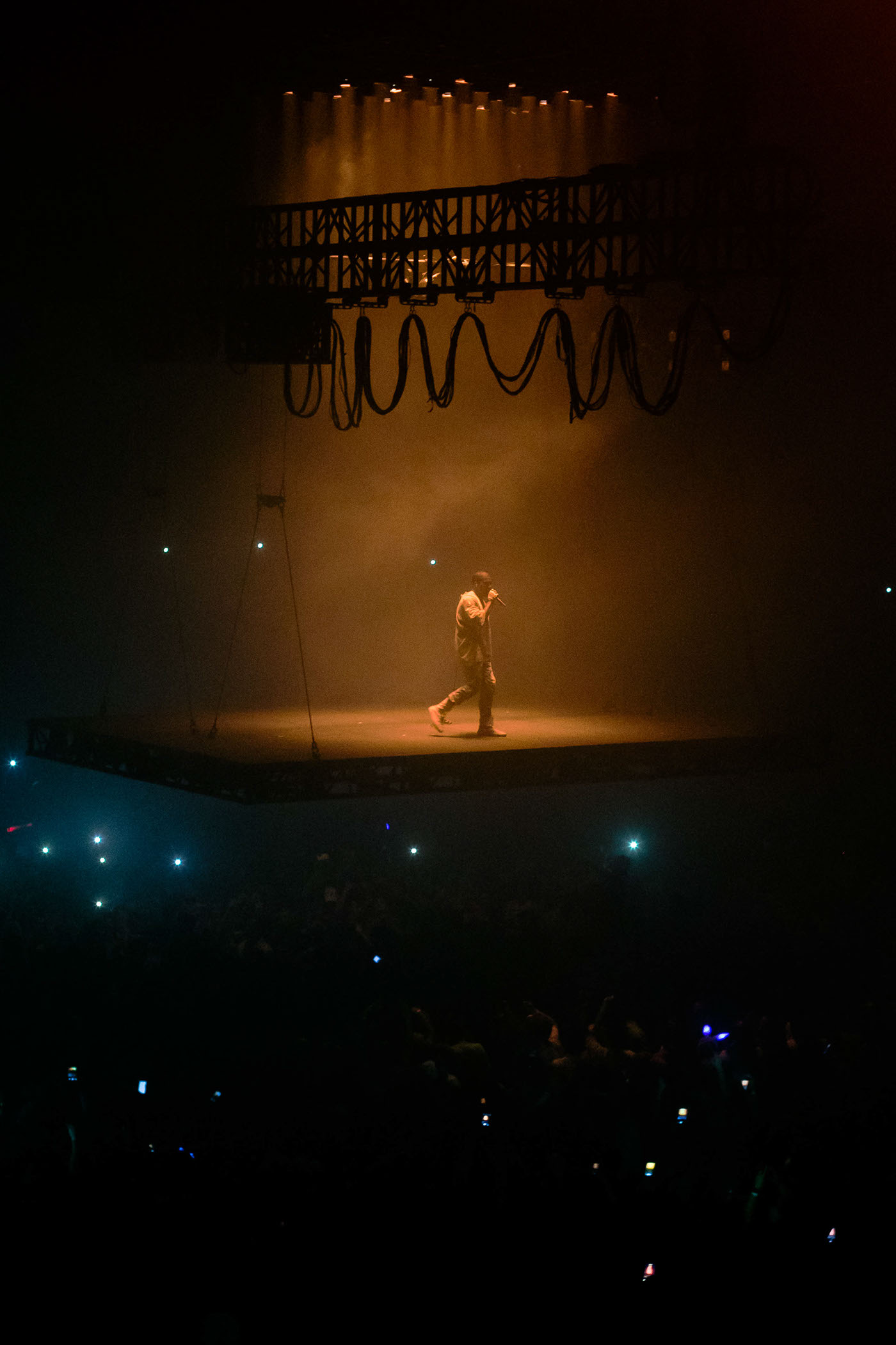 kanye Kanye West Life of Pablo concert tour
