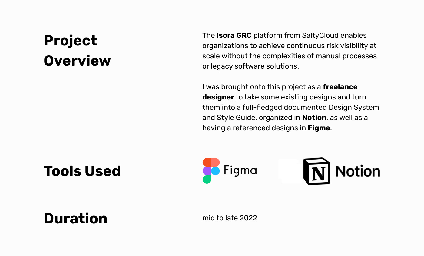 design system Figma notion Style Guide UI/UX