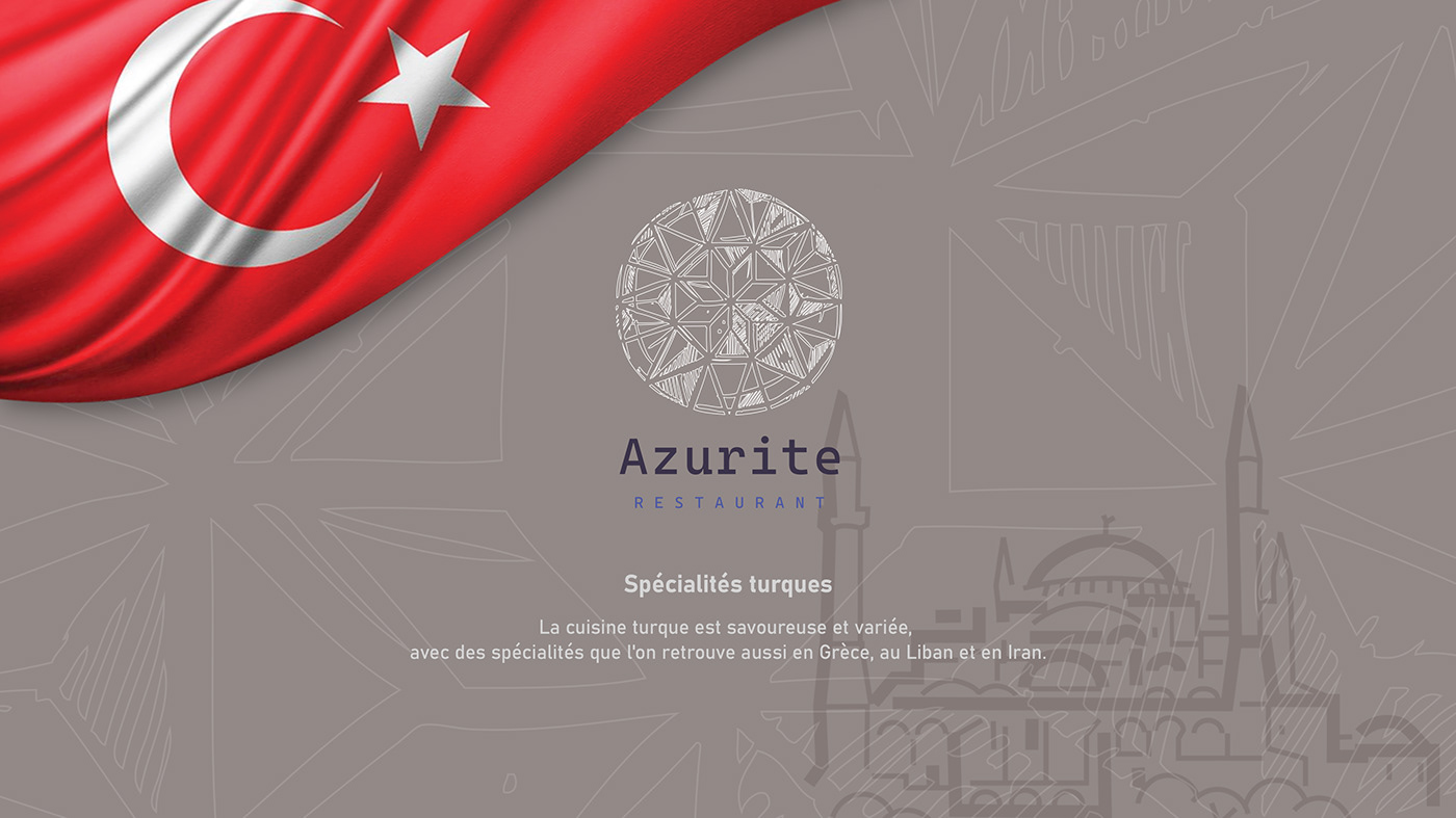 brand brand identity graphic istanbul logo Logo Design Logotype restaurant turkish visual identity