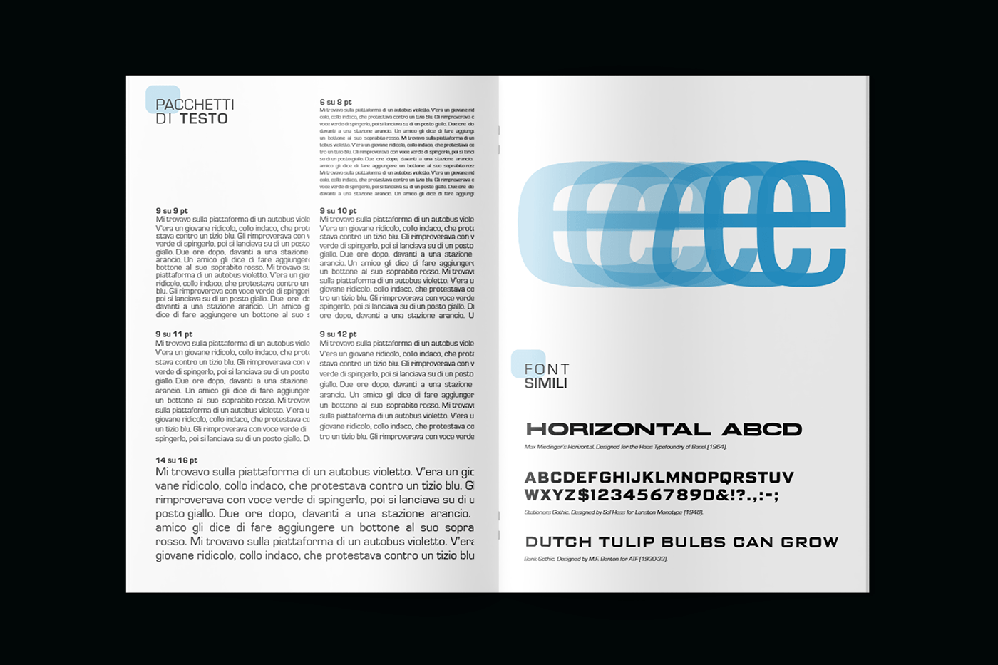 type typography   specimen type design graphic design  adobe illustrator visual identity Brand Design Booklet editorial