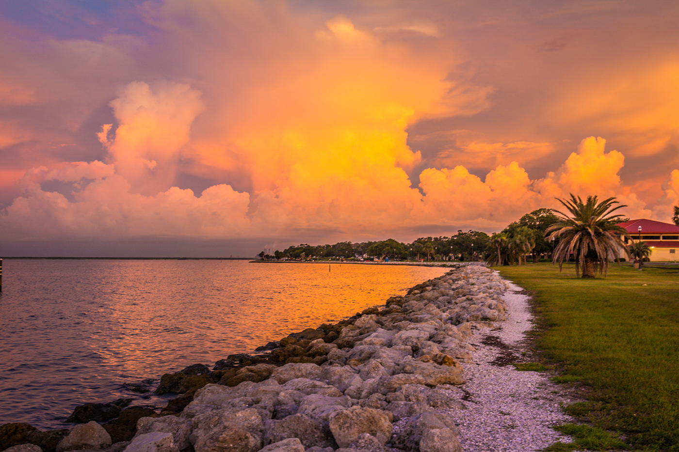 Adobe Portfolio landscapes leading lines sunsets miami
