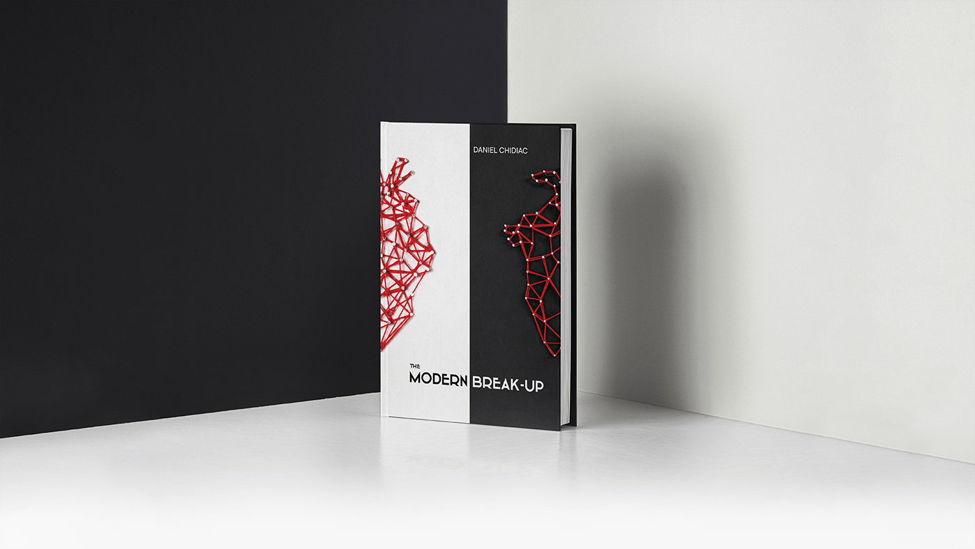 book cover handmade Photography  photoshop typography   cover design