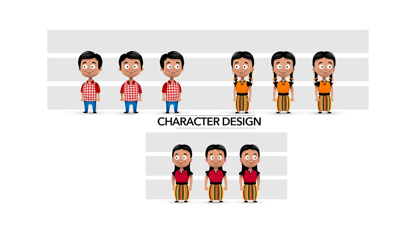 animation  animacion 2d Character design  Personajes Animados
