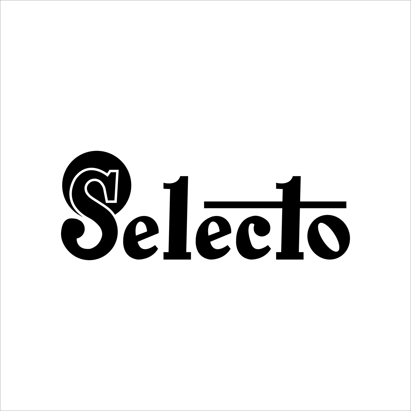 Selecto Advertisers Logo, Business Card, Social Media designs by MOHSIN FIAZ