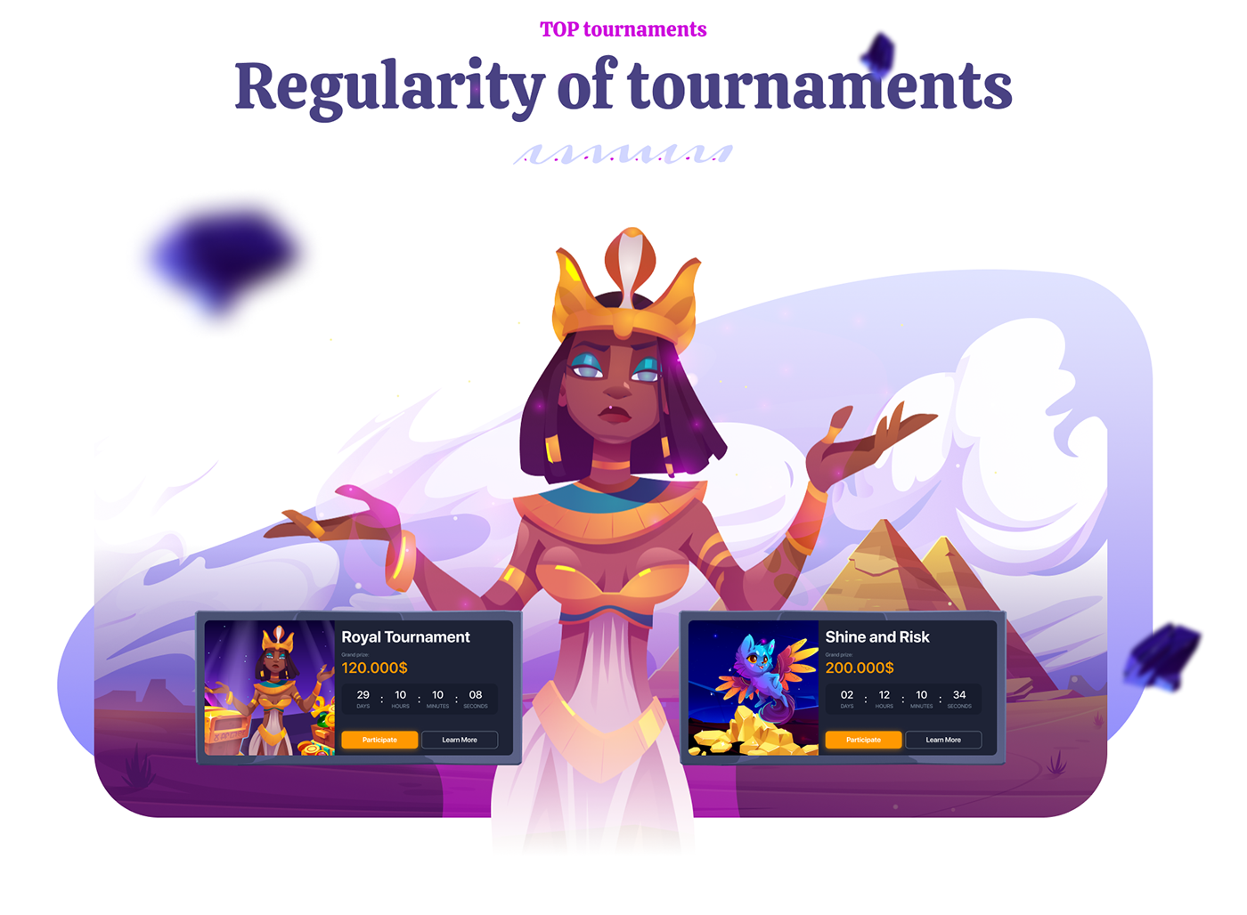 casino gambling game game design  Website Character design  UI/UX