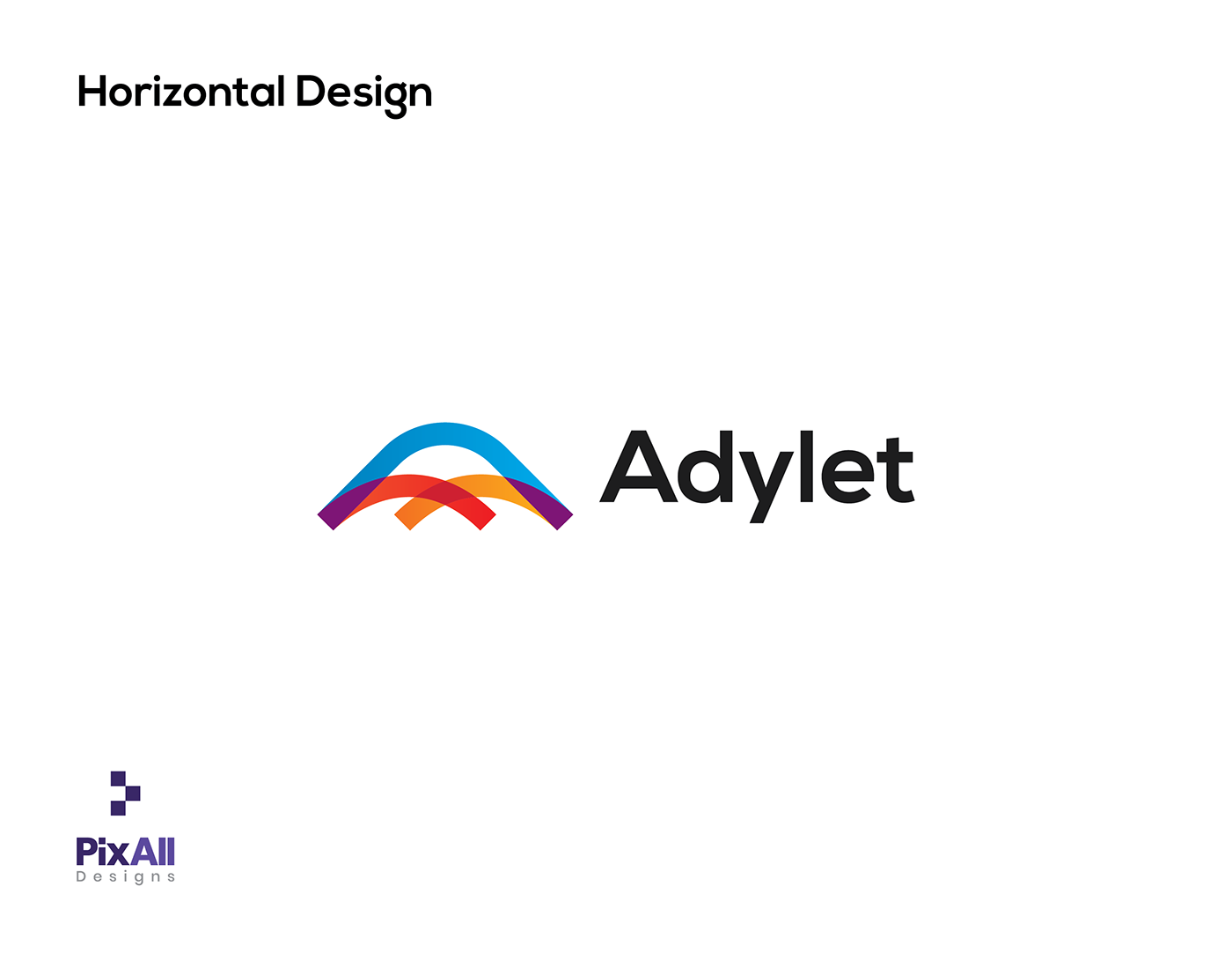 abstract logo Advertising  advertising logo brand identity branding  Colorful Logo logo Logo Design