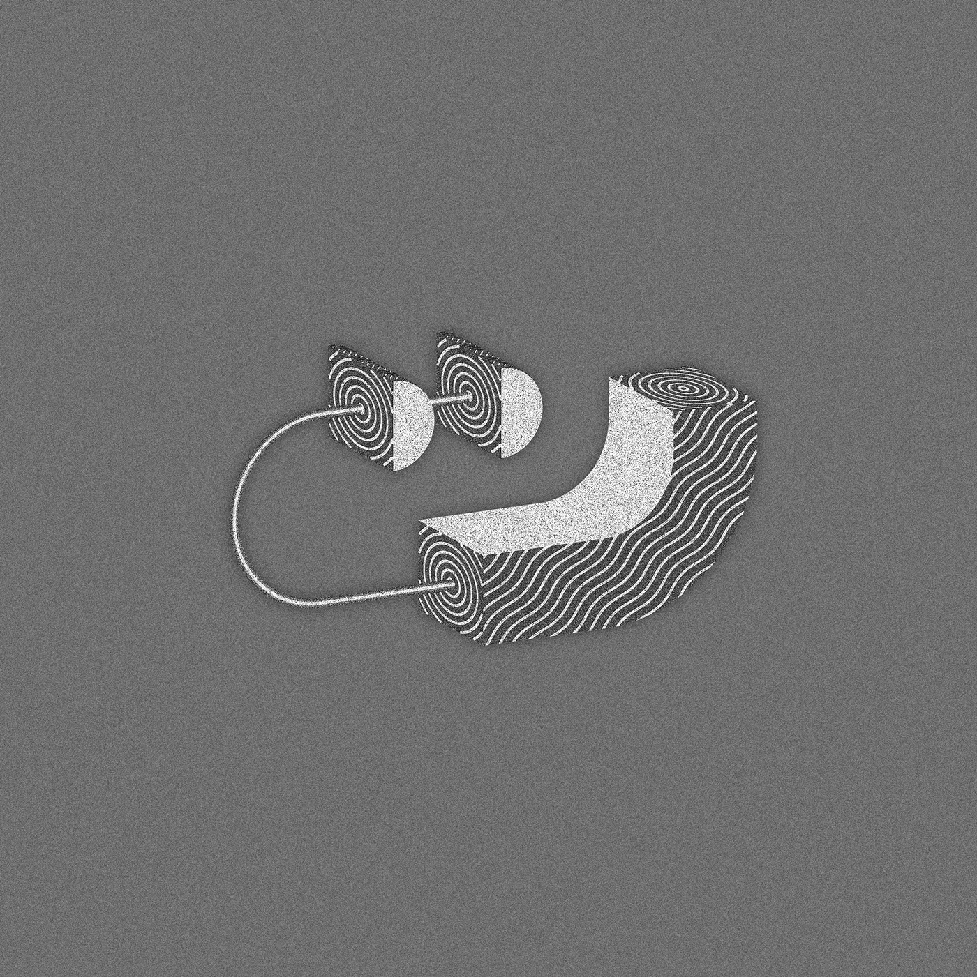Arabic Letters gradient graphicdesign typography  