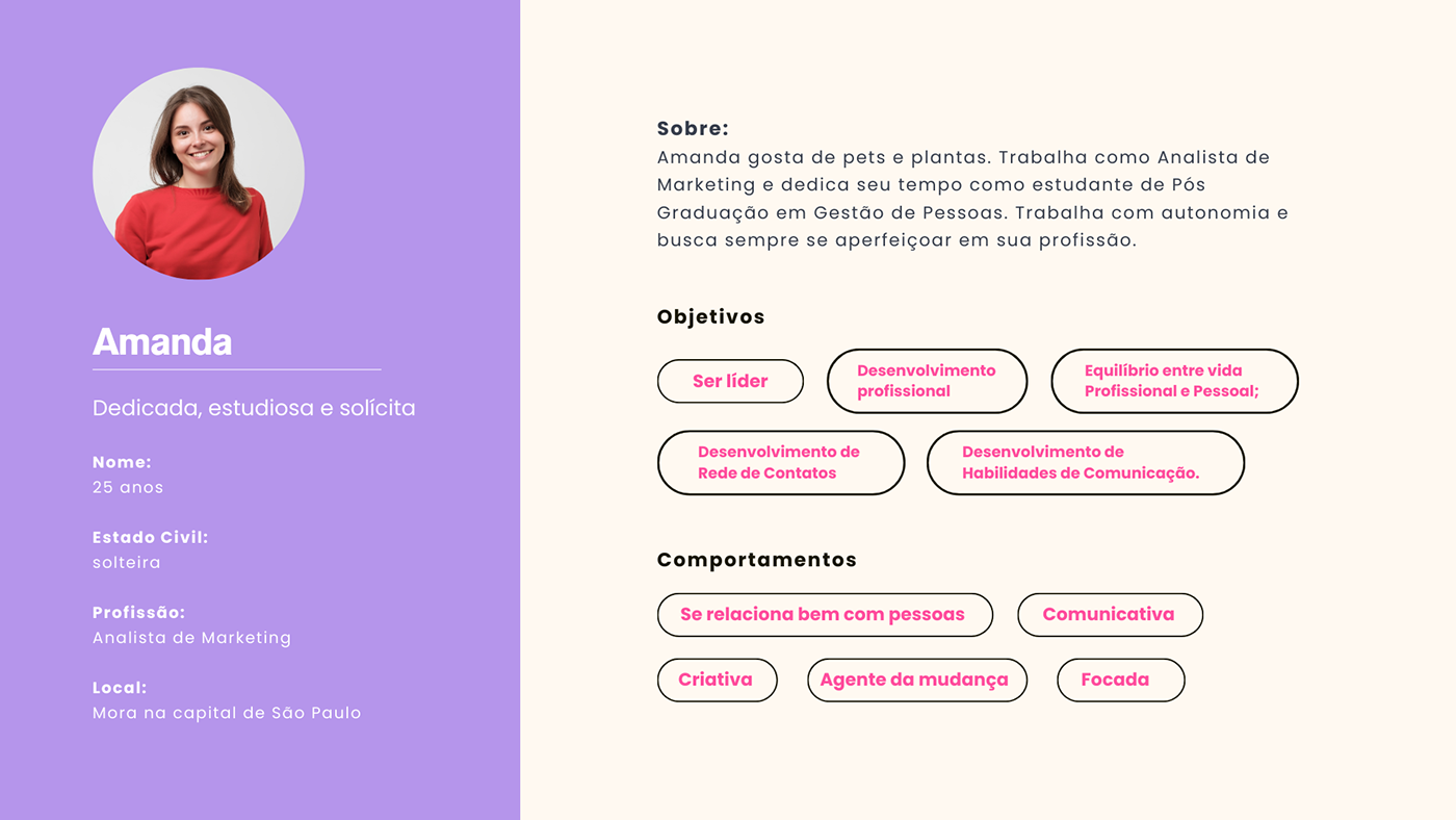 estudo de caso ux UI/UX Mobile app Figma UX design pink app Liderança feminina