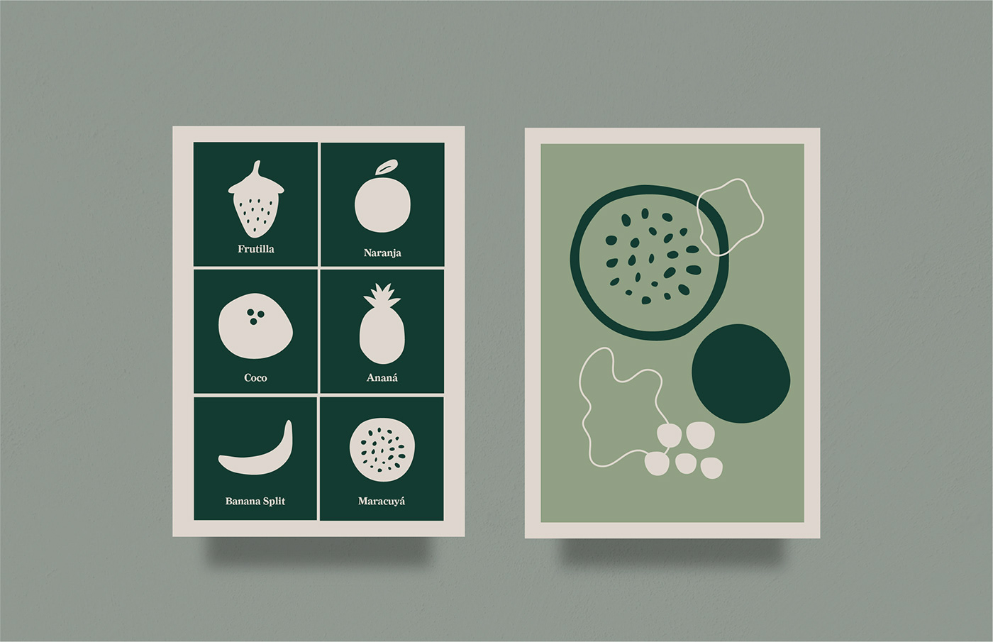 pot helados mercedes branding food branding food photography Food Packaging estudio nuar ice cream ice cream shop buenos aires