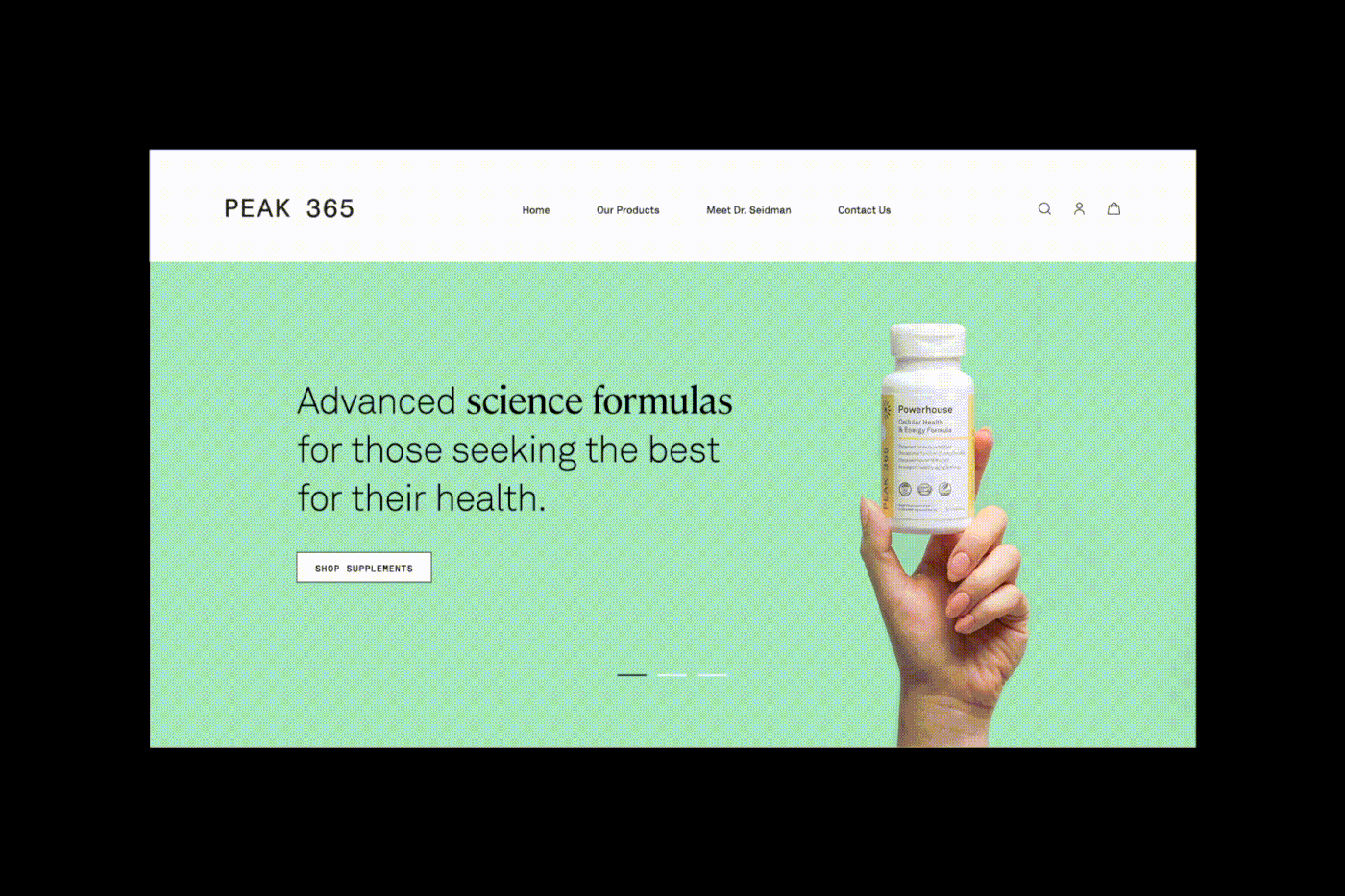 branding  Color Code Health minimalist nutrition Packaging pills science scientific supplements