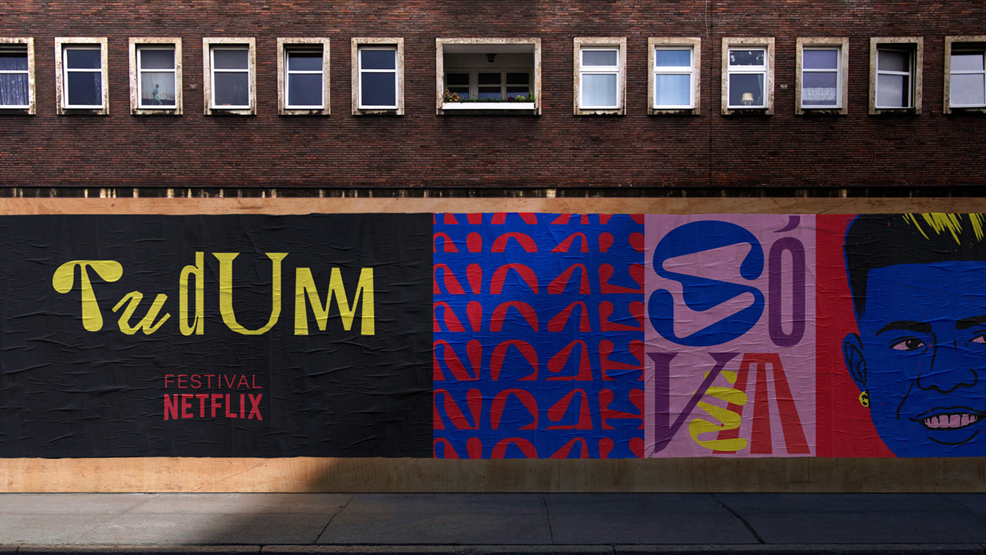bienal Brand Content Diversity Event festival Ibirapuera Netflix Streaming tatil TUDUM