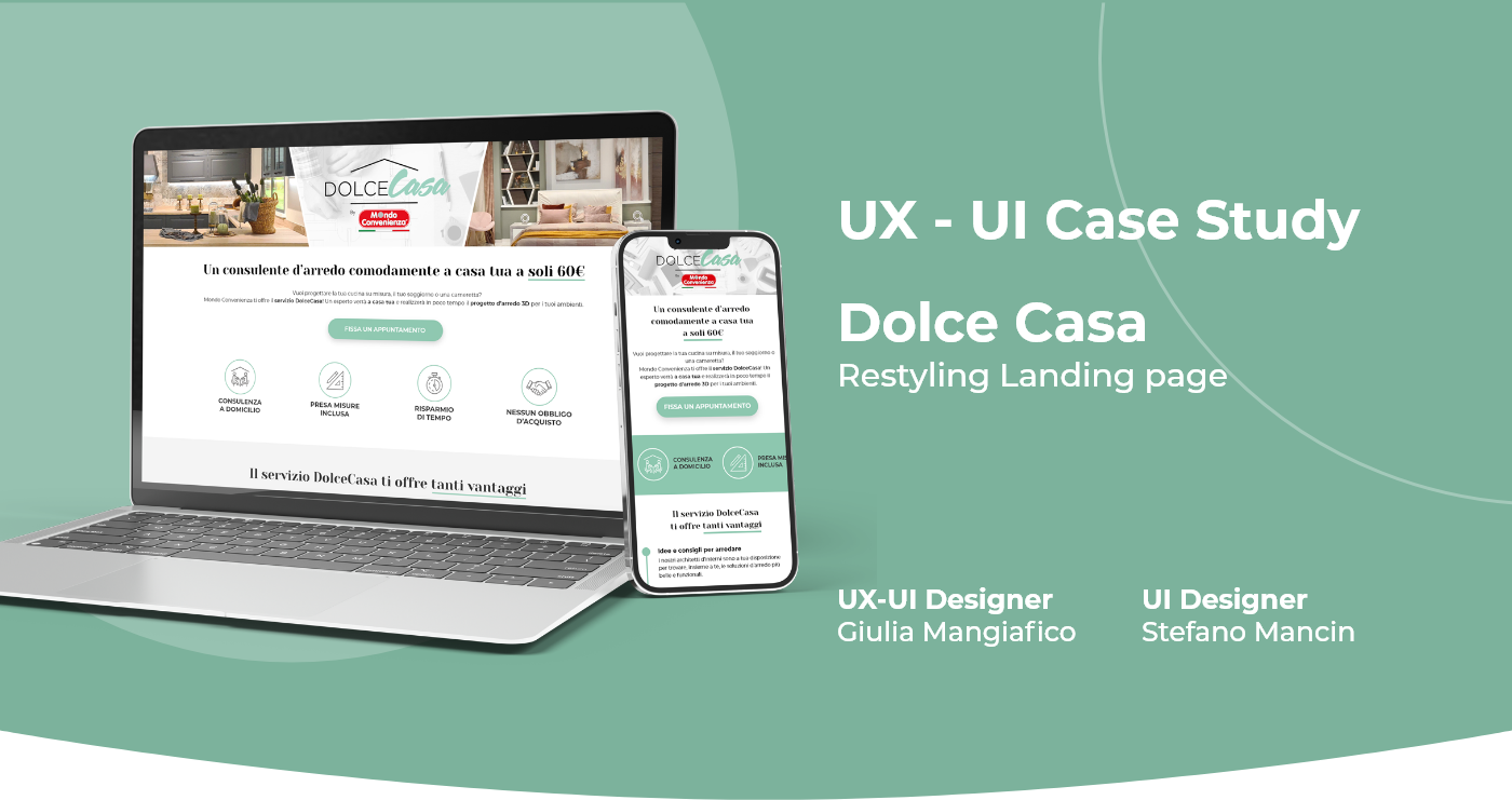 landing page Web Design  UI/UX user interface RESTYLING Analysis user experience customer journey Userpersona UXanalysis