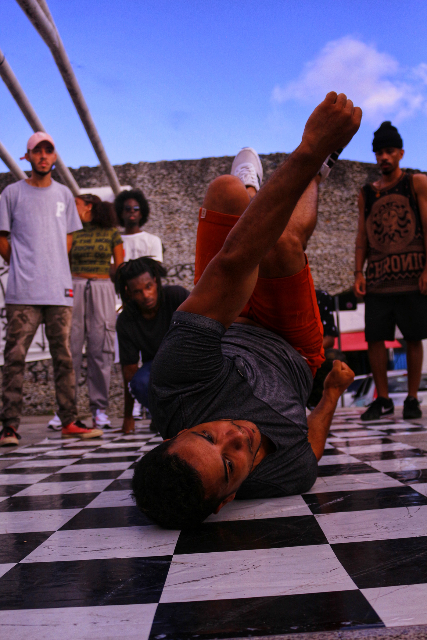 Evento hip hop Fotografia de Rua Salvador Bahia Canon Photography  BATALHA DE RIMA rap