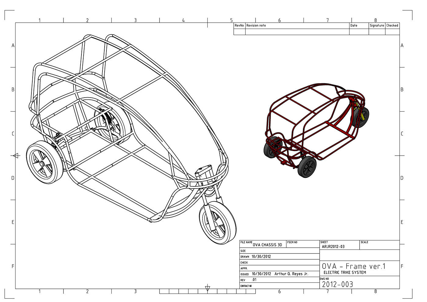 E-trike electric tricycle concept e-trike palawan e-trike Adobe Portfolio